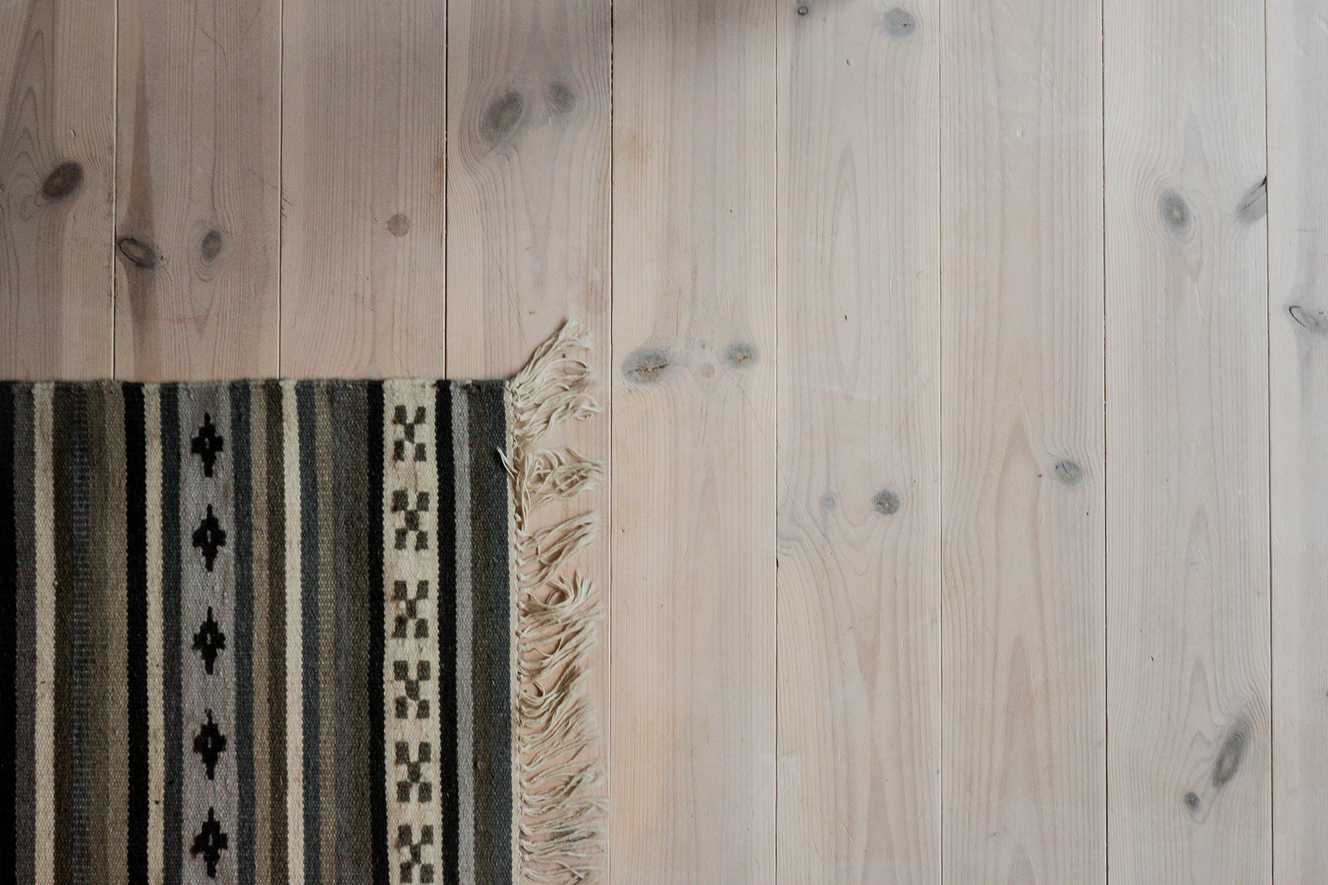 Detaljbild golv