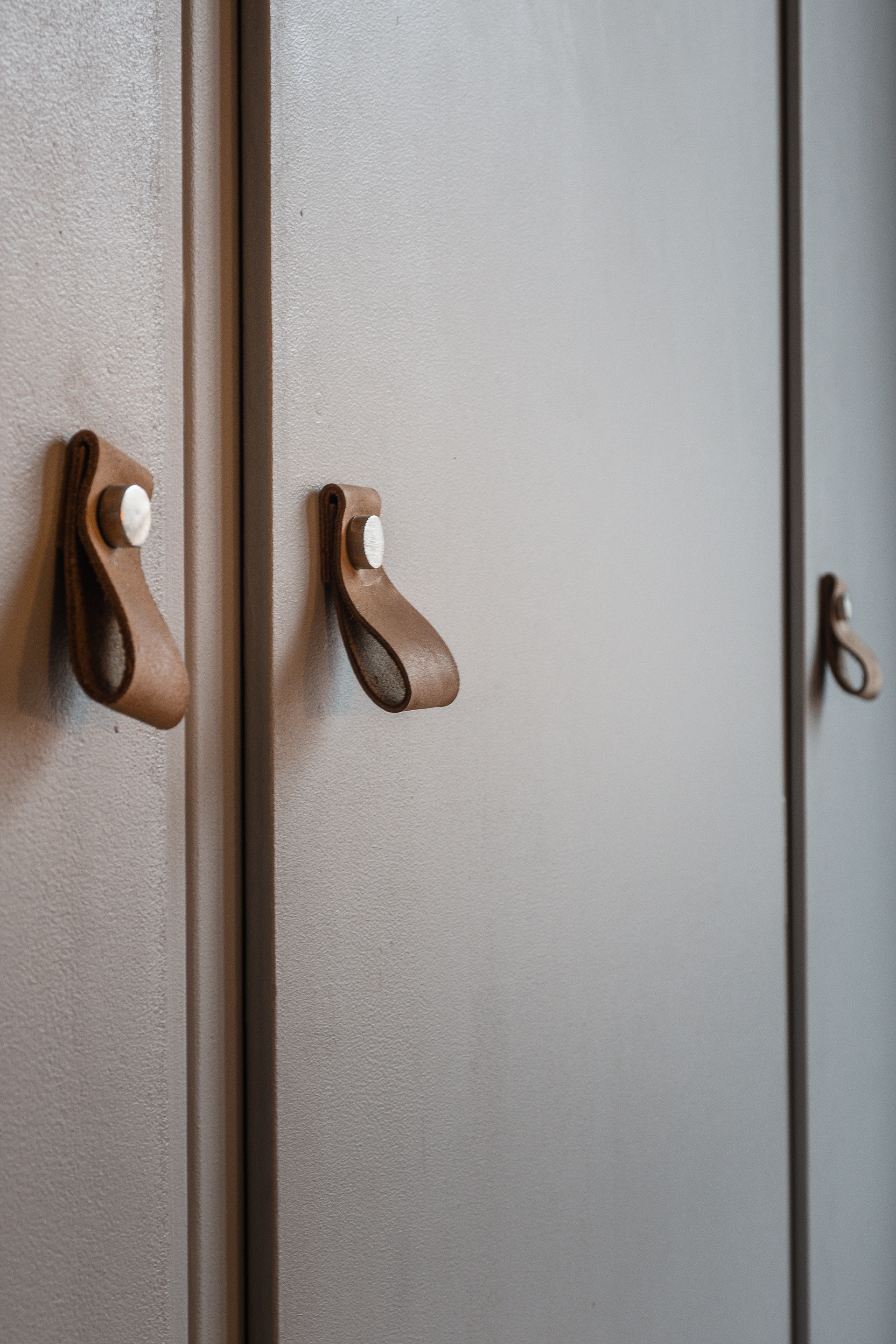 Detaljbild sovrum