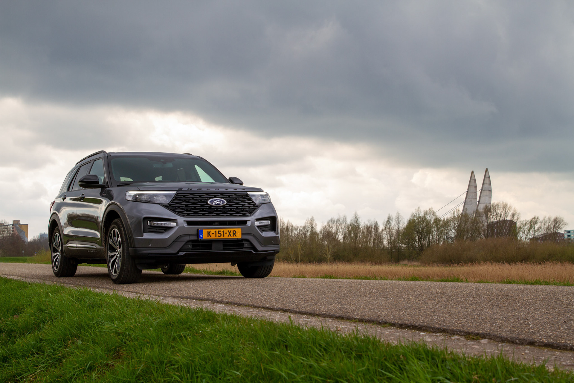 Ford explorer shoot