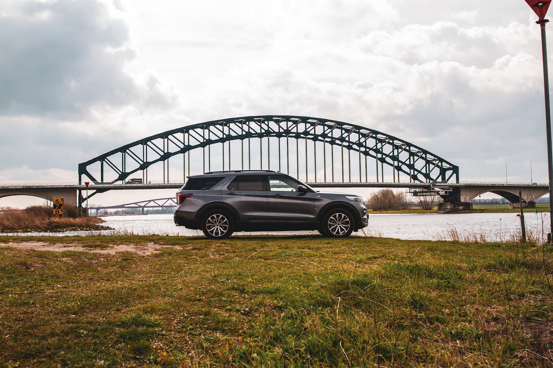 Fotoshoot Ford Explorer