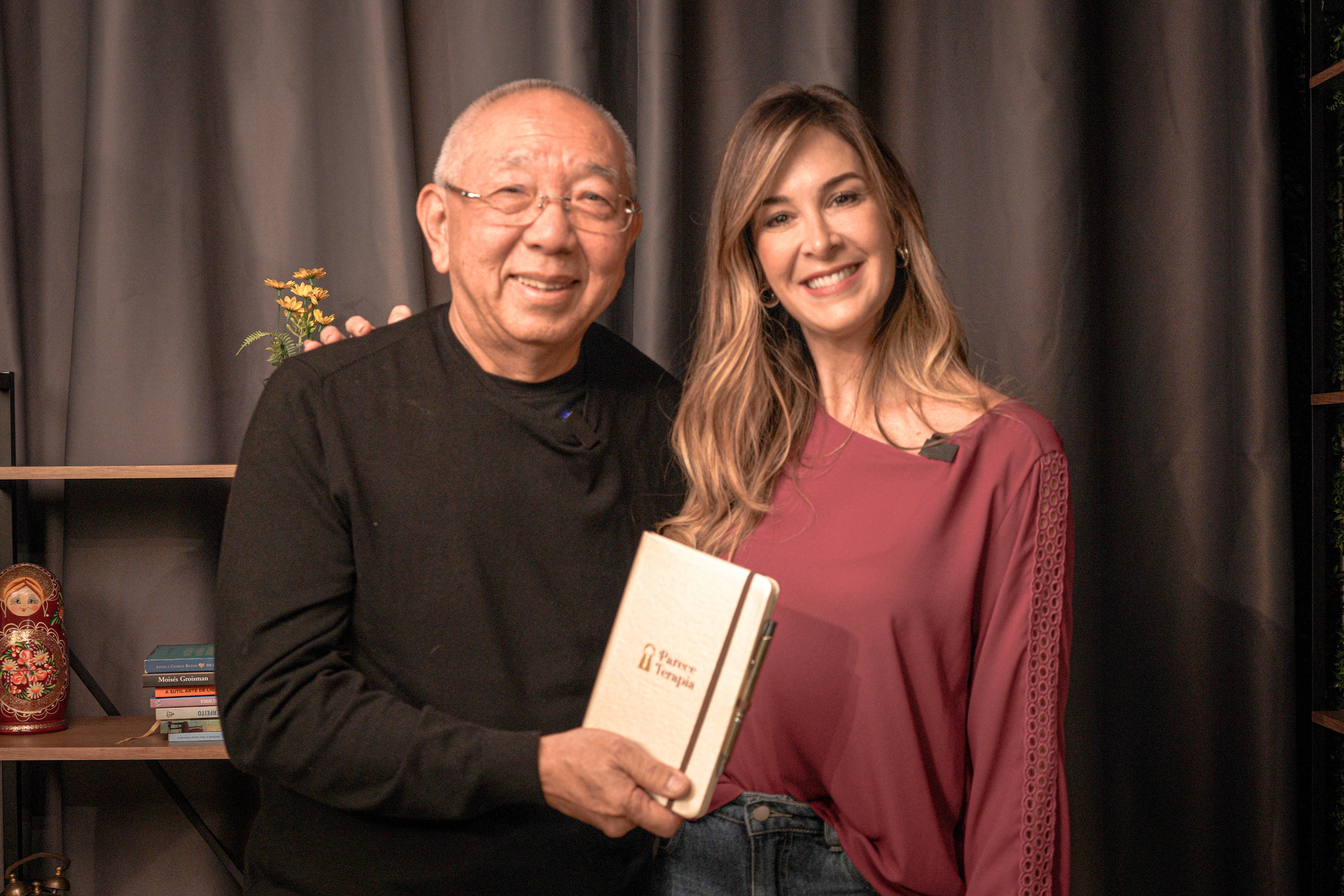 Parece Terapia - Tadashi Kadamoto