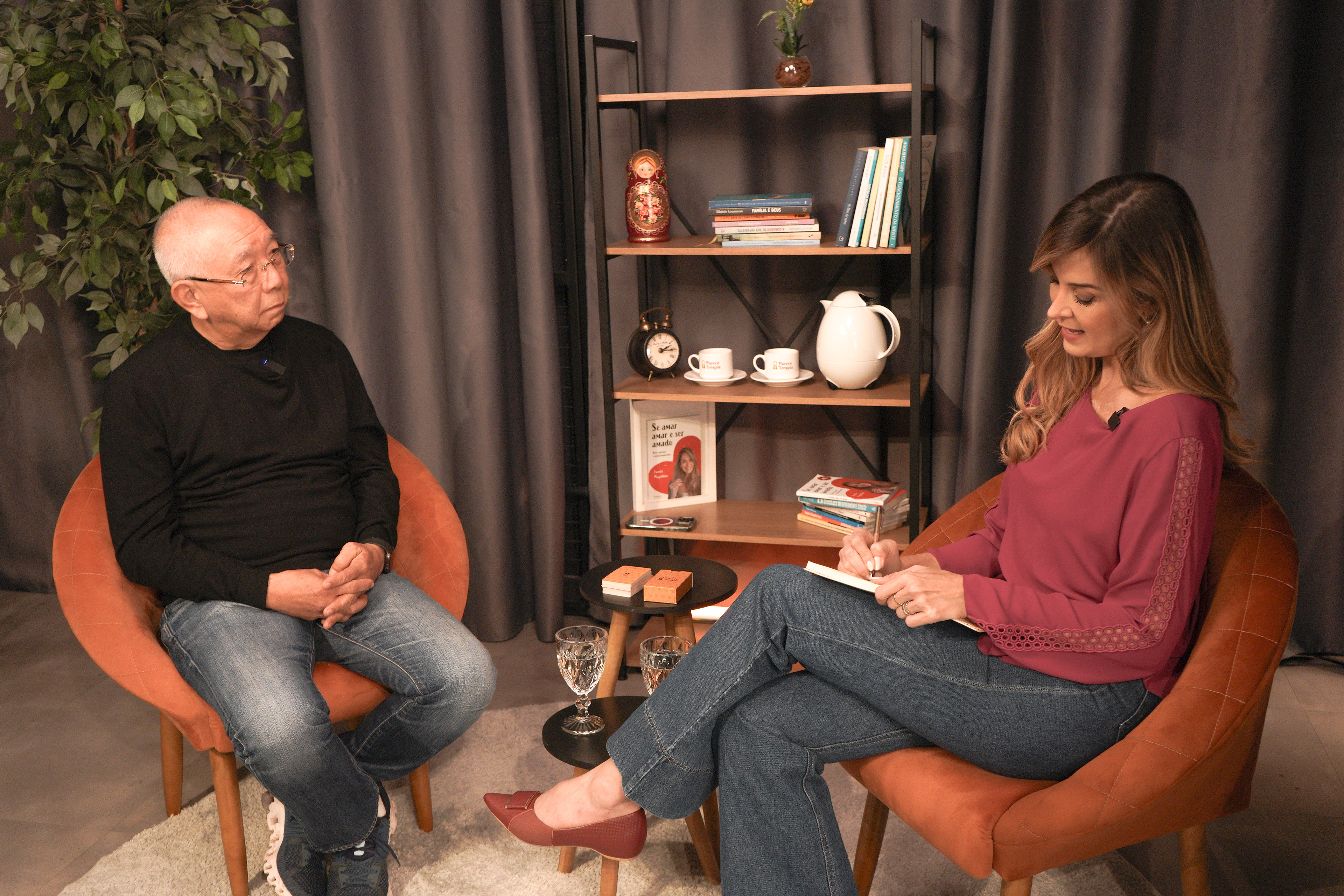 Parece Terapia - Tadashi Kadamoto