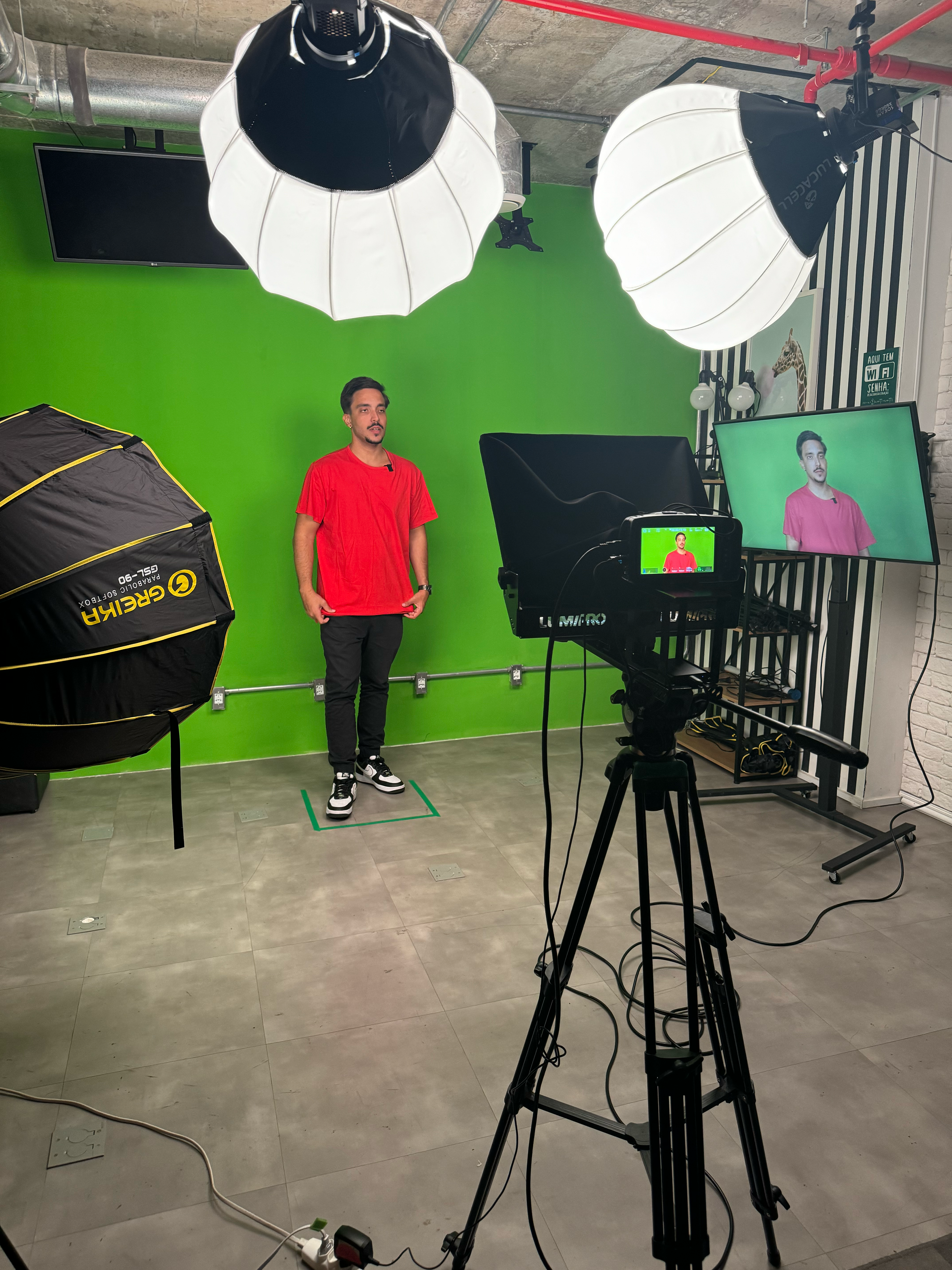 Santander - Treinamento