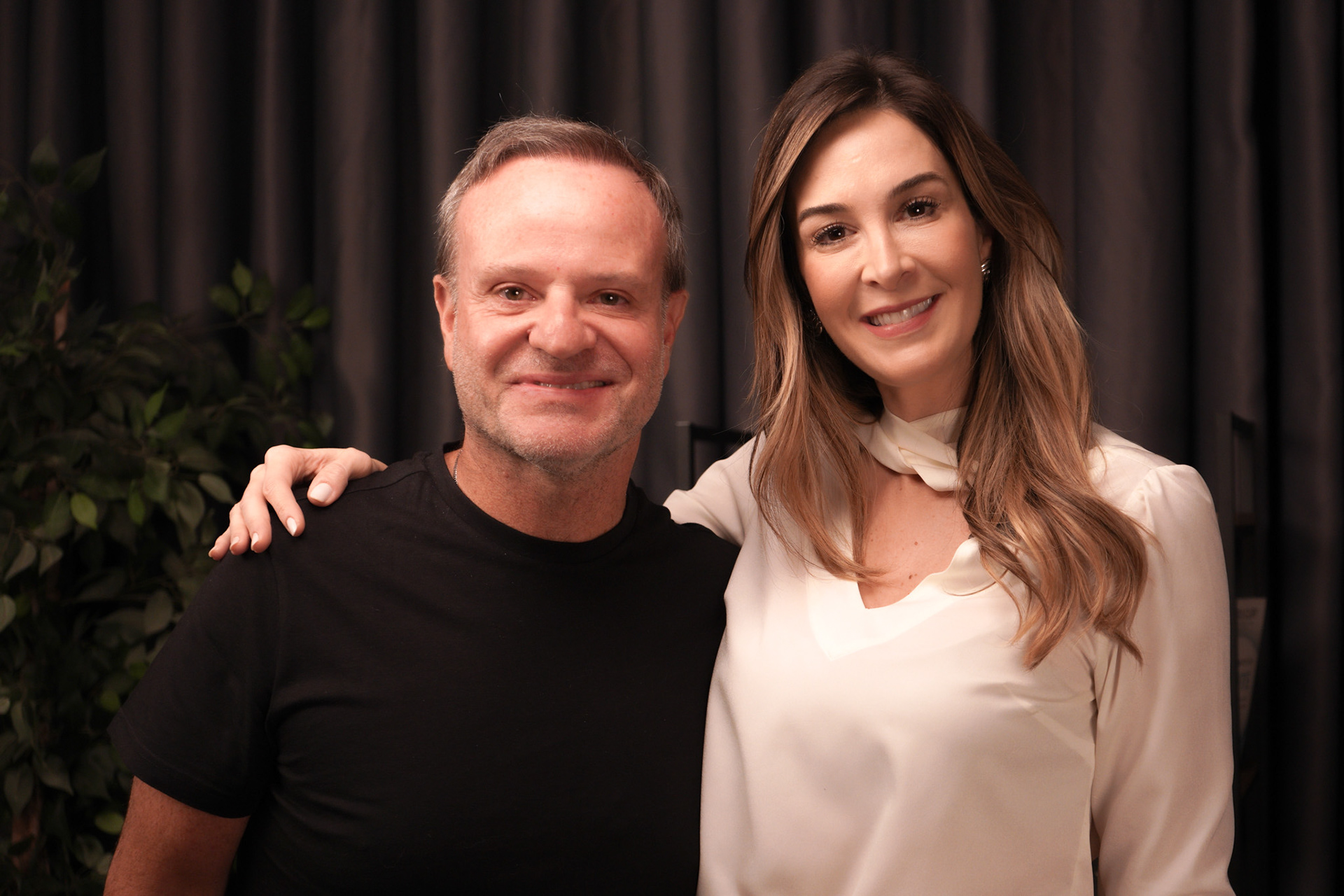 Parece Terapia - Rubinho Barrichello