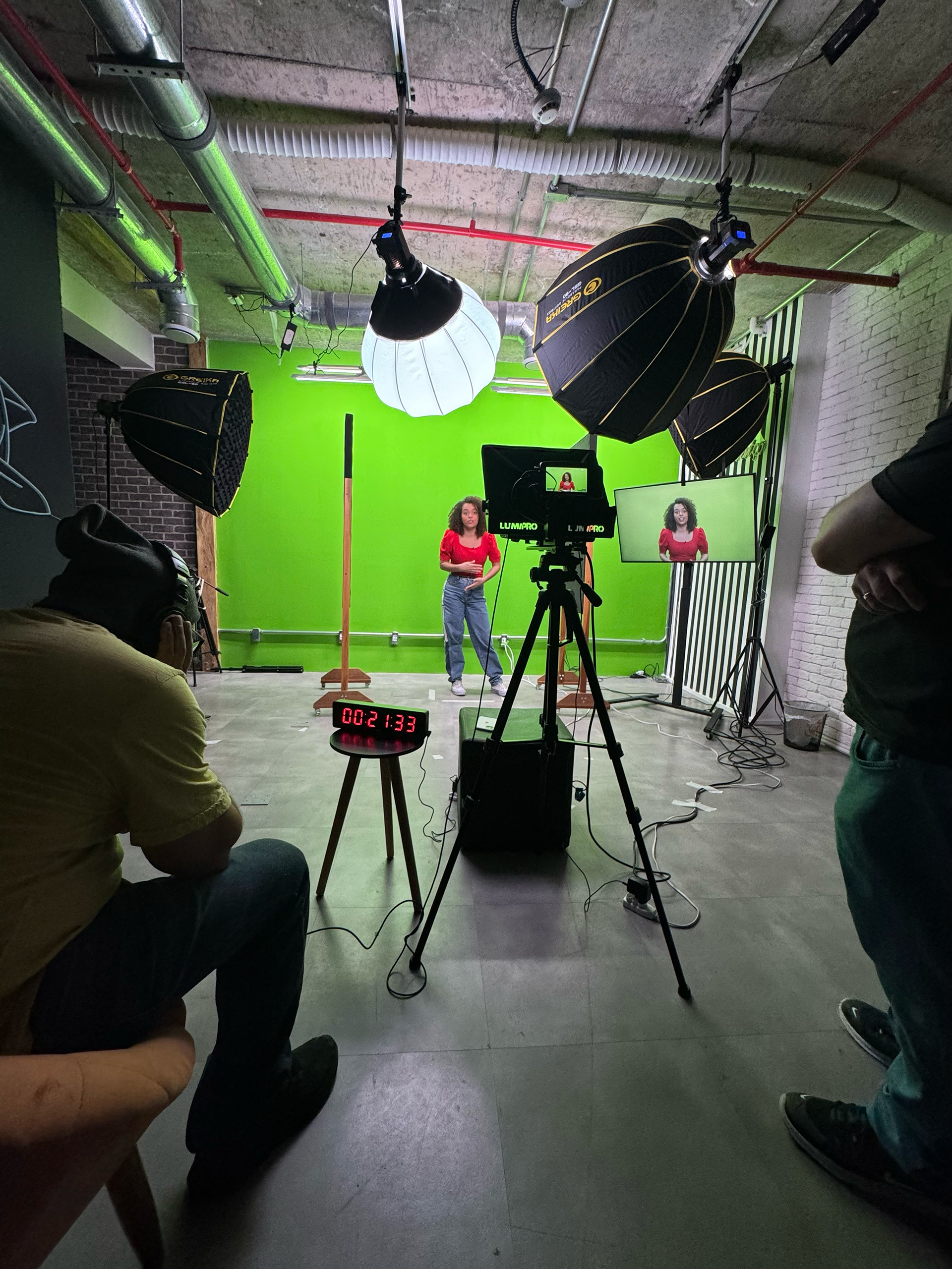 Santander - Treinamento