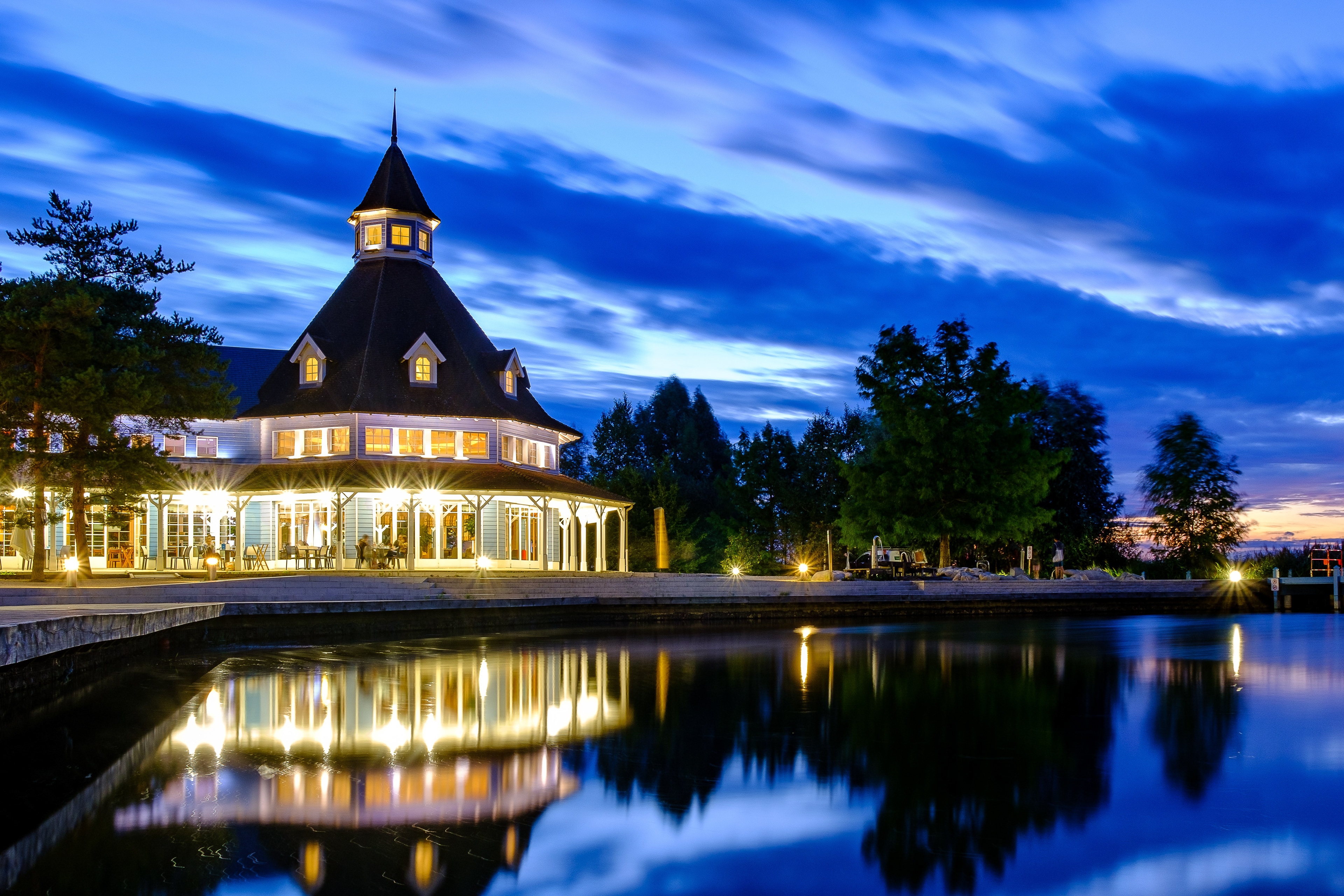 Centerparcs, Aisne, France