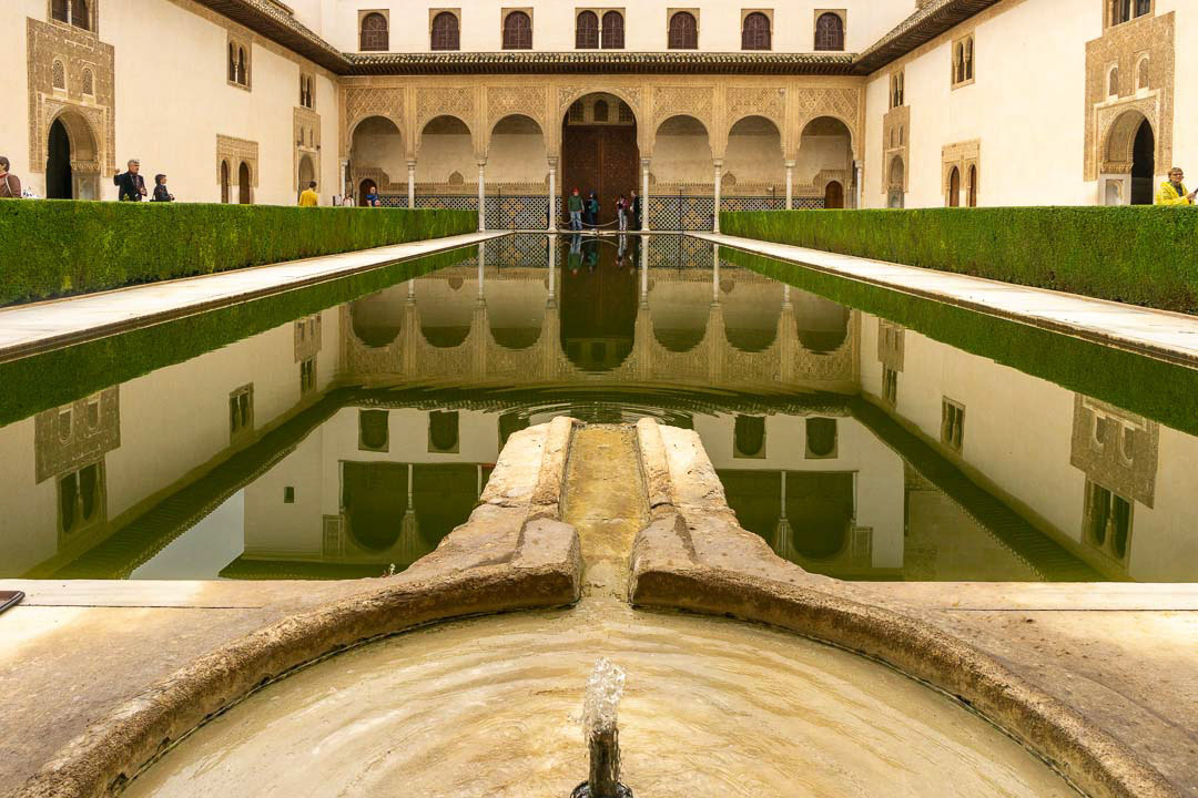 Nazrid Palaces