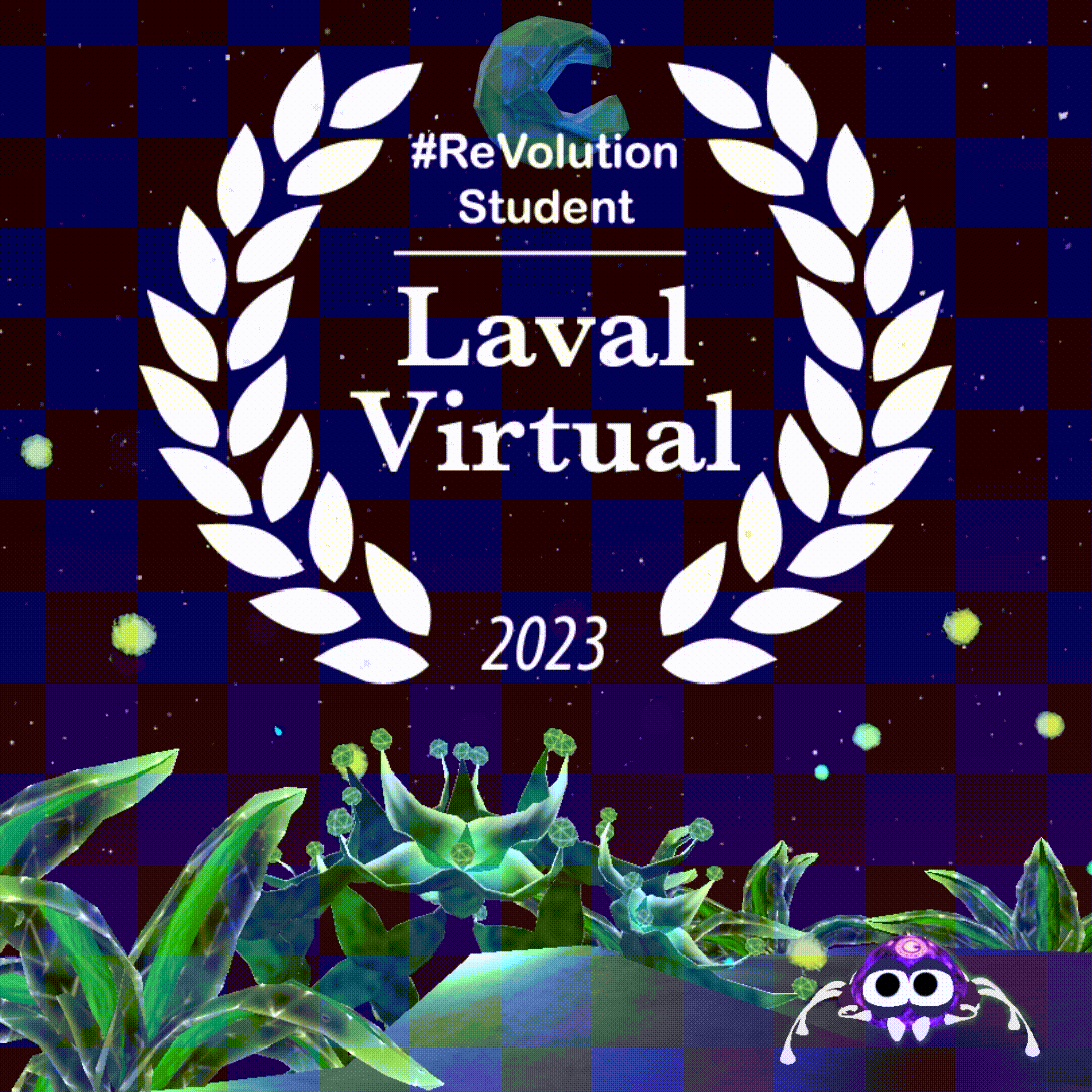 Laval Virtual Selection