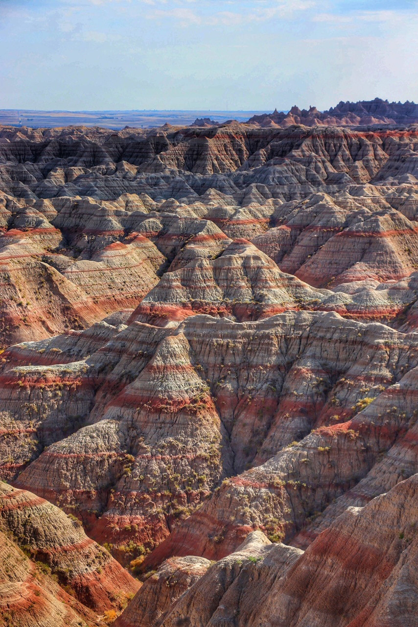 Badlands National Park, SD