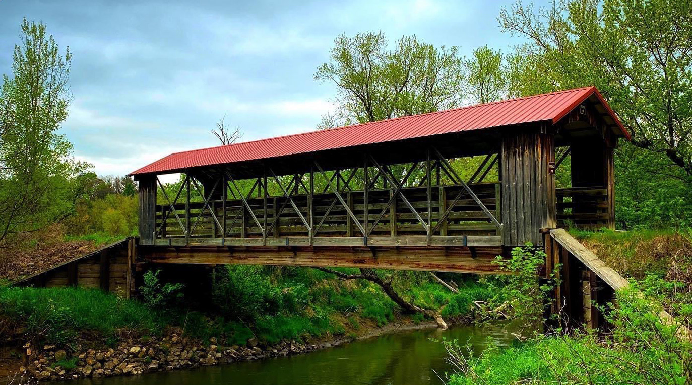 Kickapoo Valley Reserve, La Farge, WI