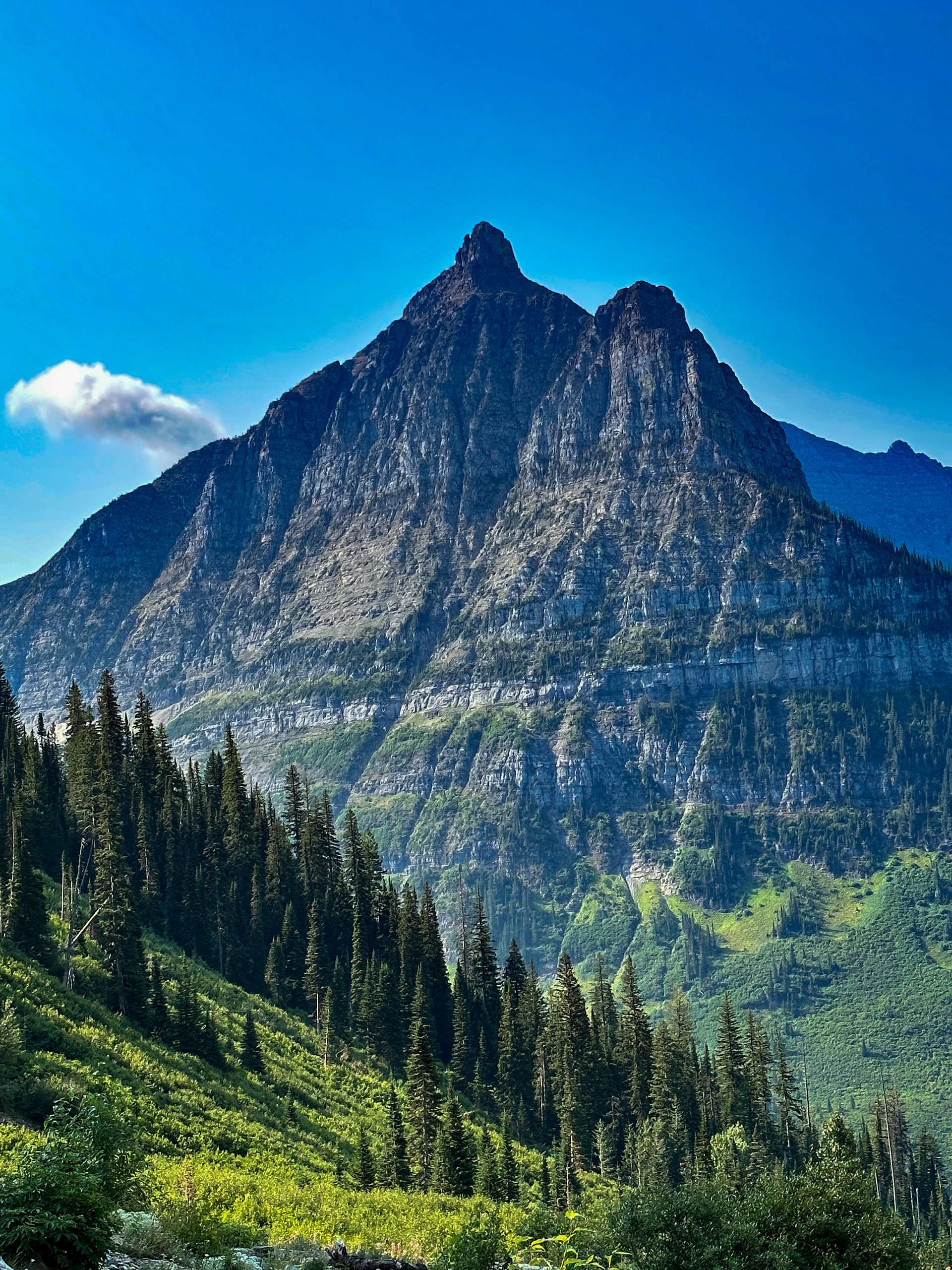 Glacier National Park, MT