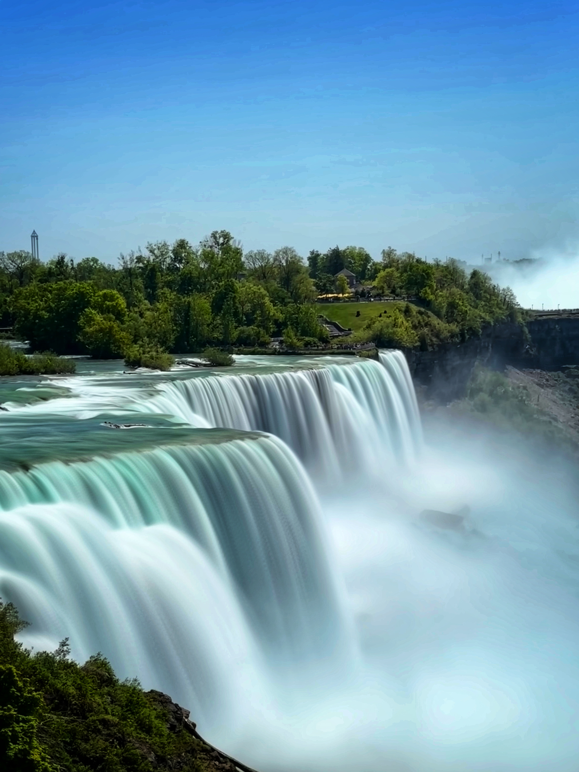Niagara Falls, NY
