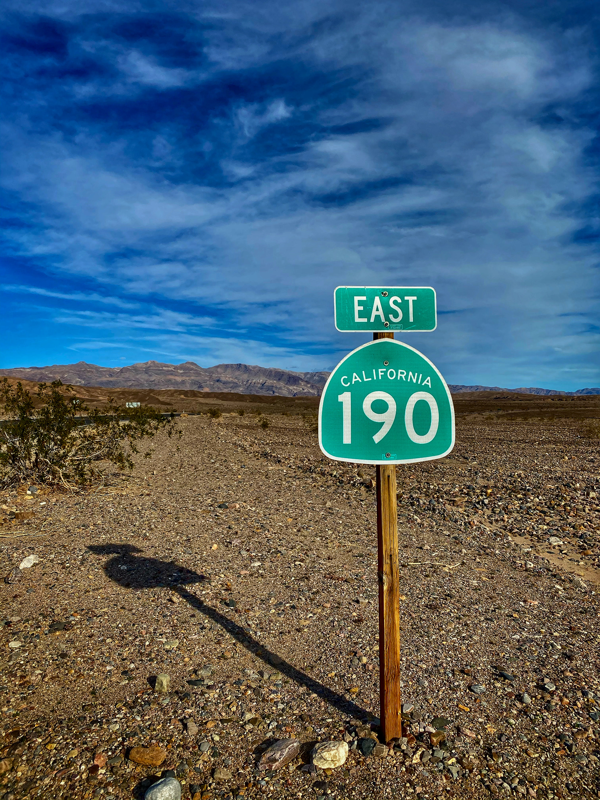 Death Valley National Park, CA