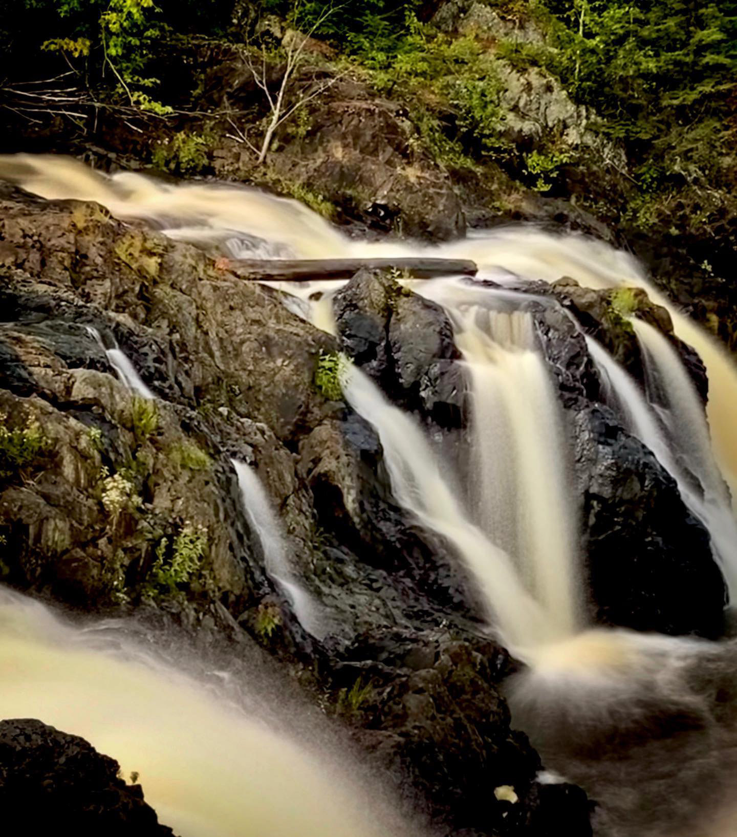 Kawishiwi Falls, Ely, MN