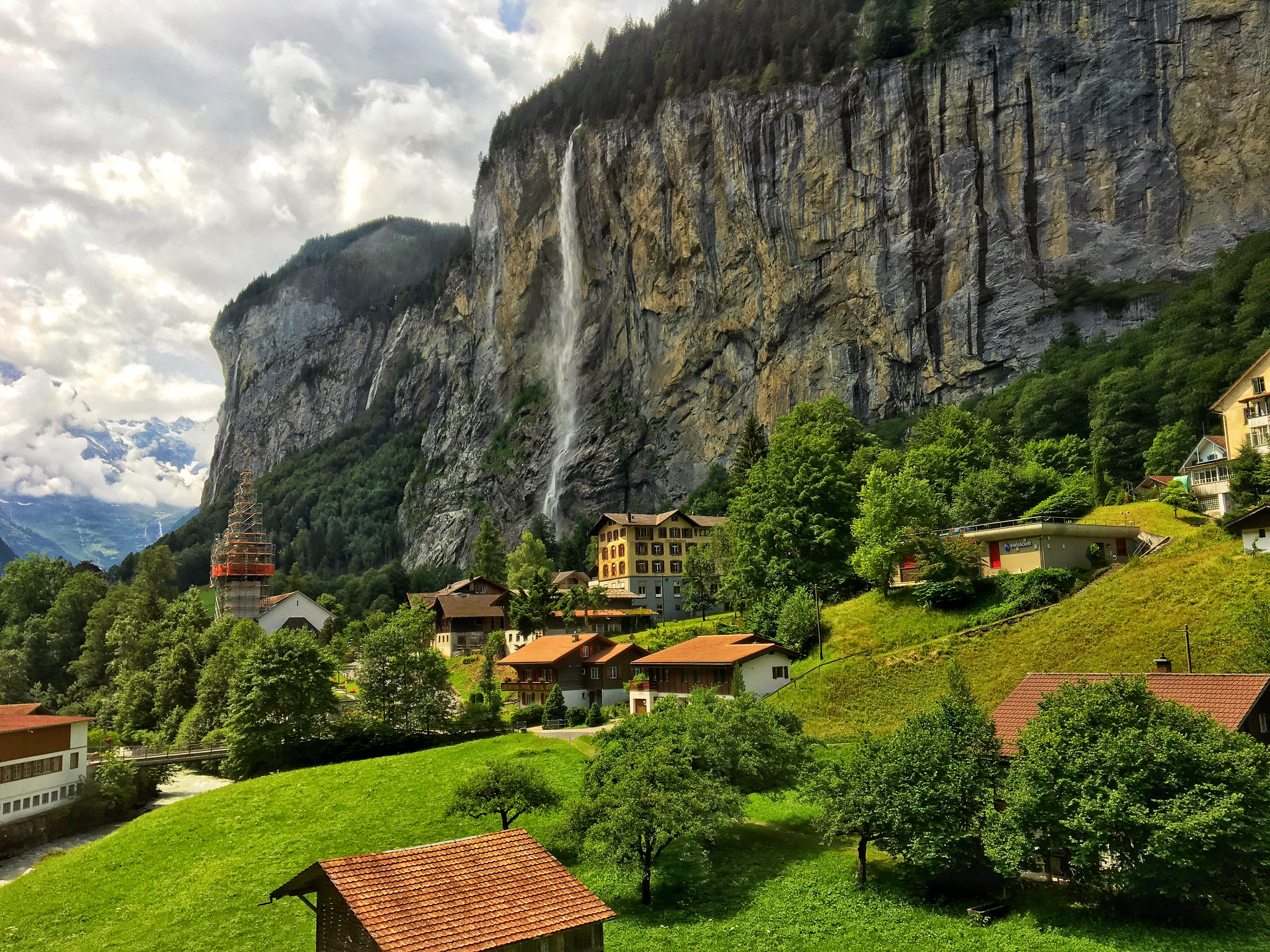 Lauterbrunnen, Switzerland