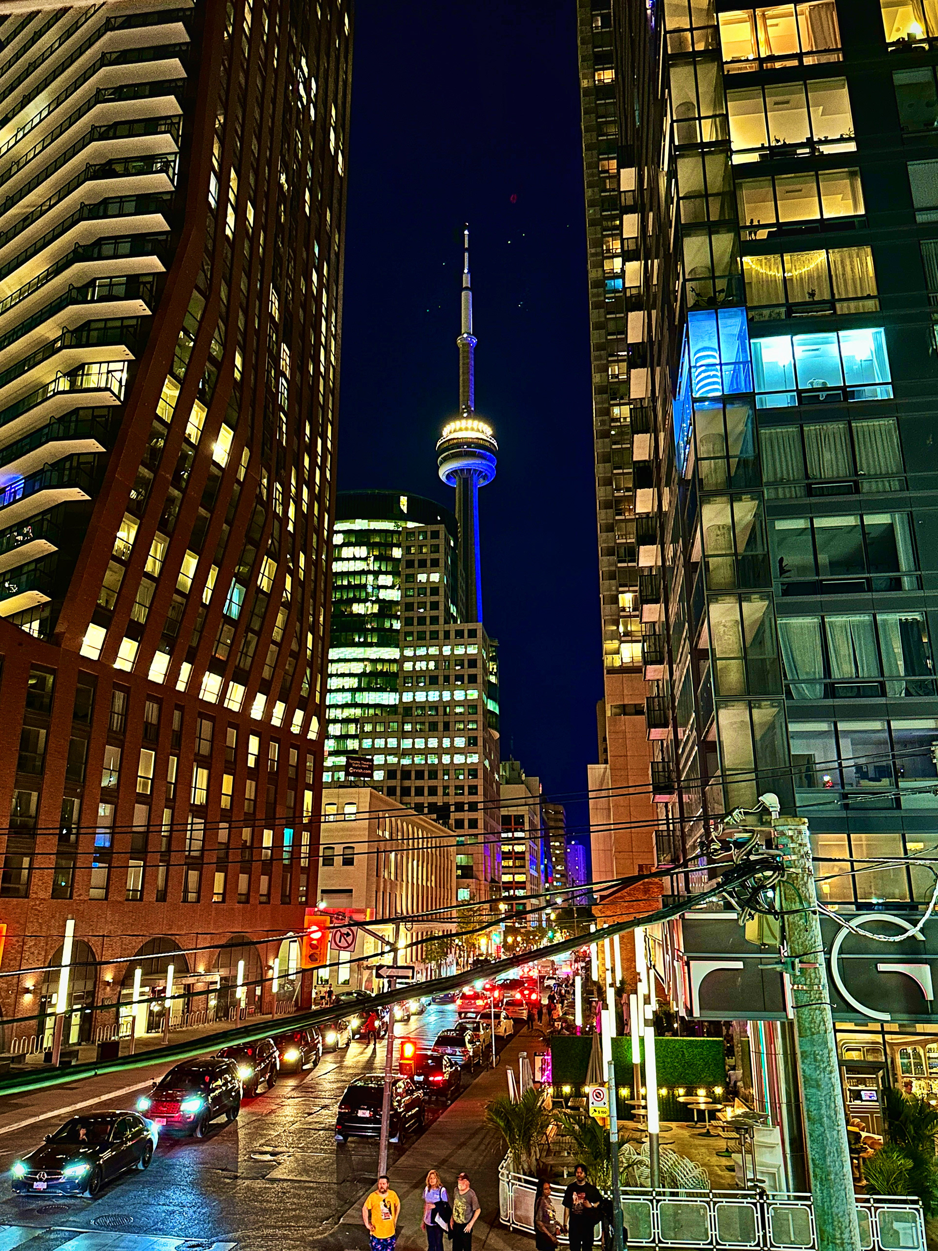 CN Tower, Toronto, Canada