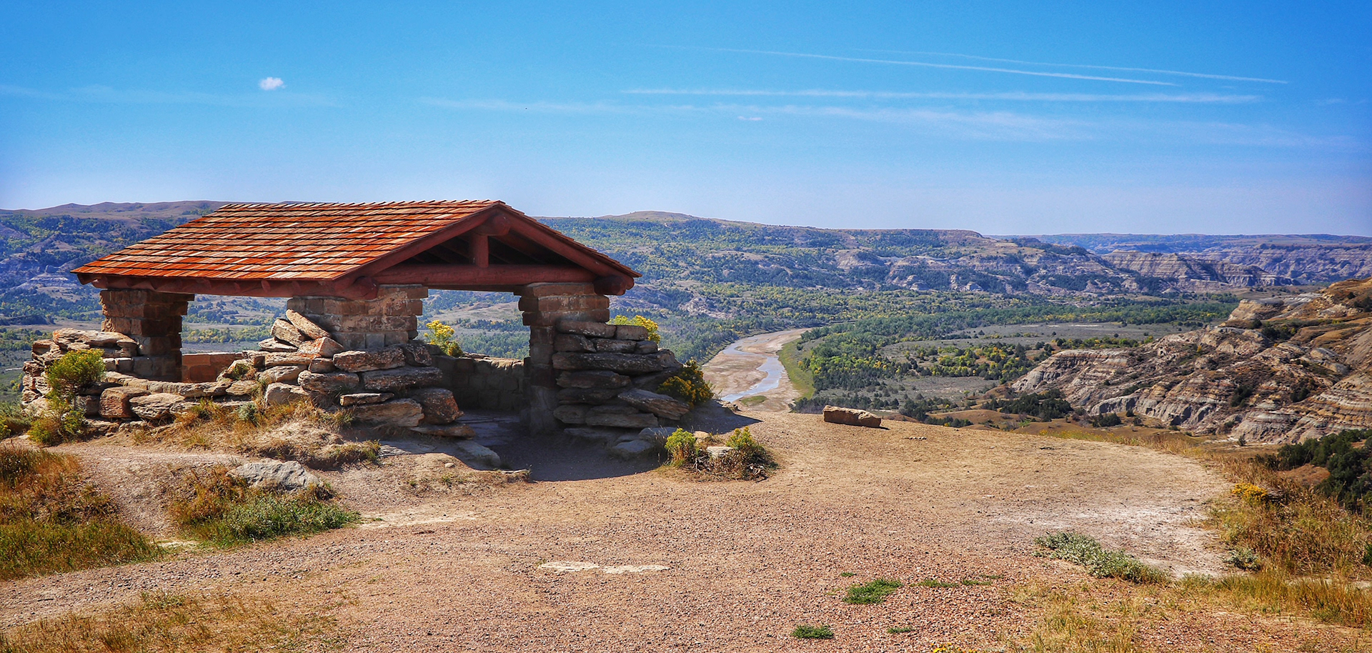 Theodore Roosevelt National Park, ND