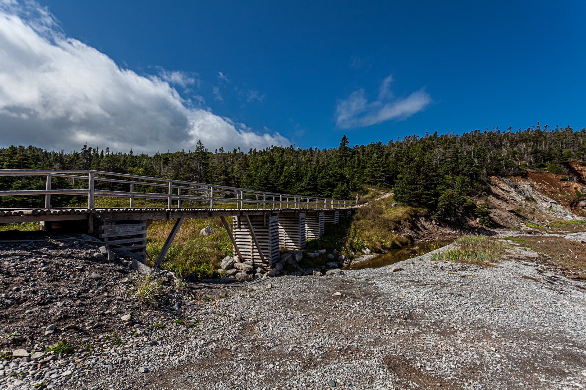 The Gravels Trail