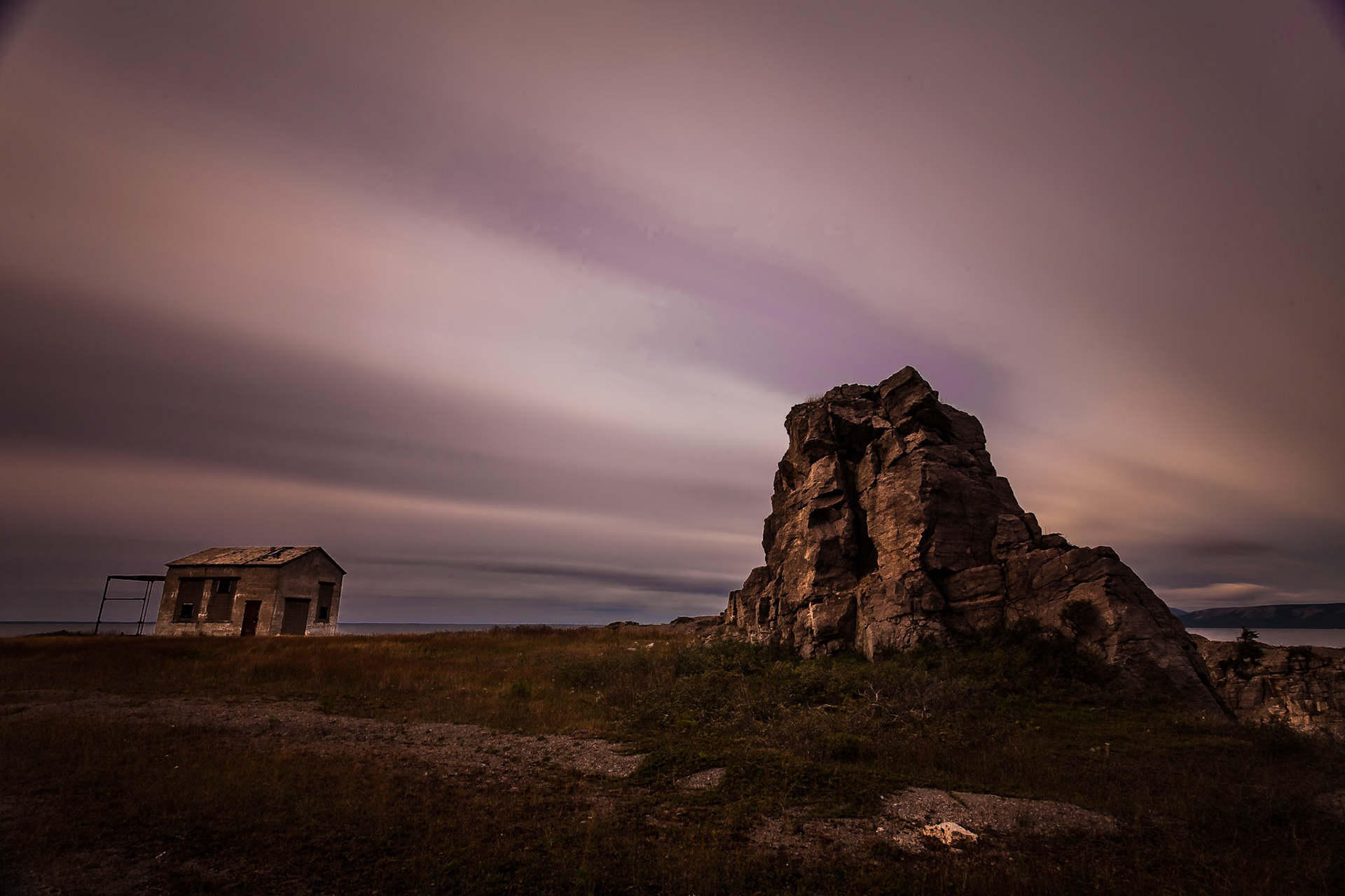 Old Mine