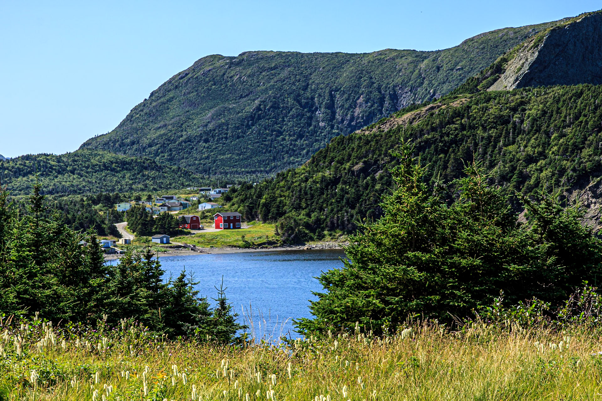Lock Harbour Route