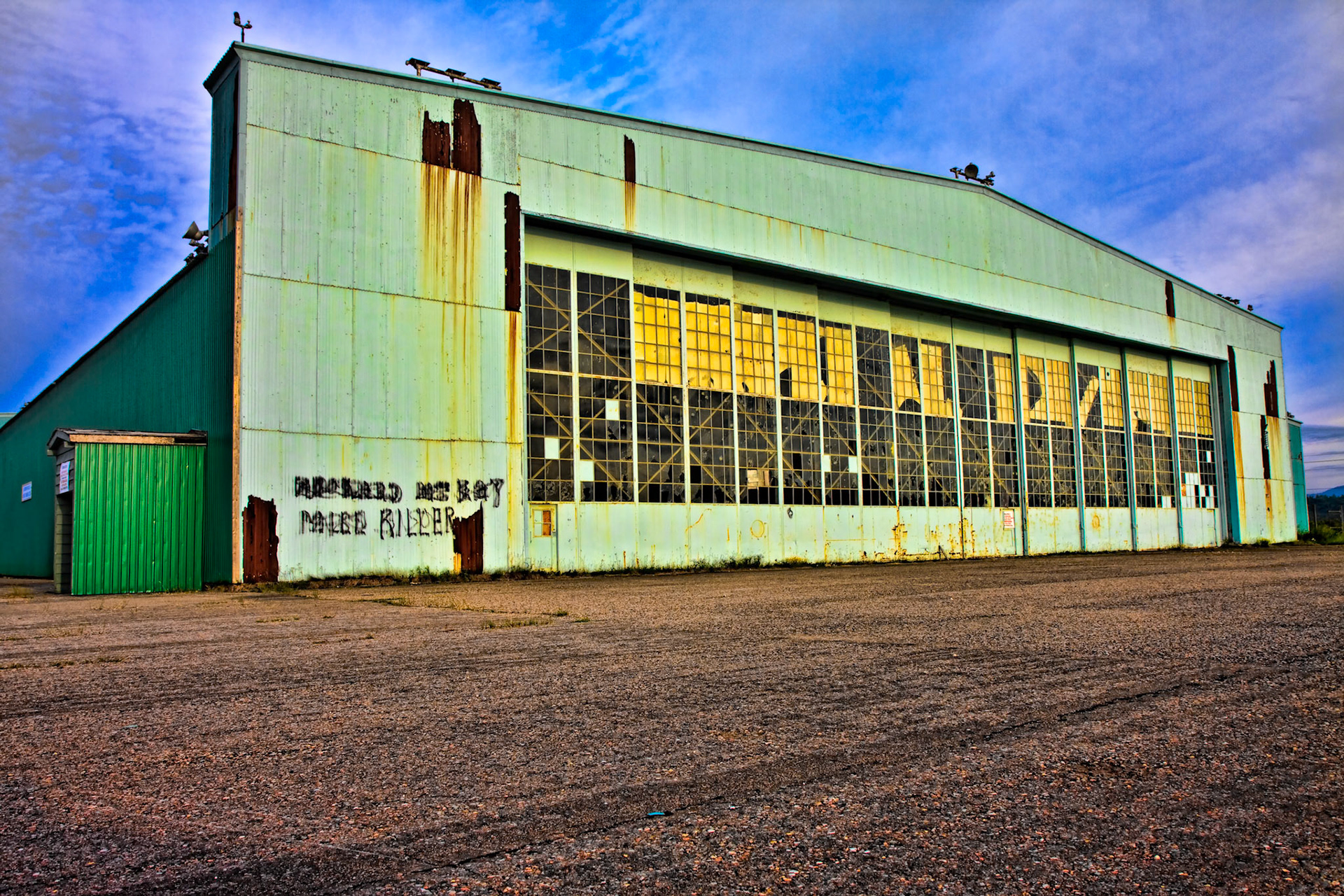 Stevenville