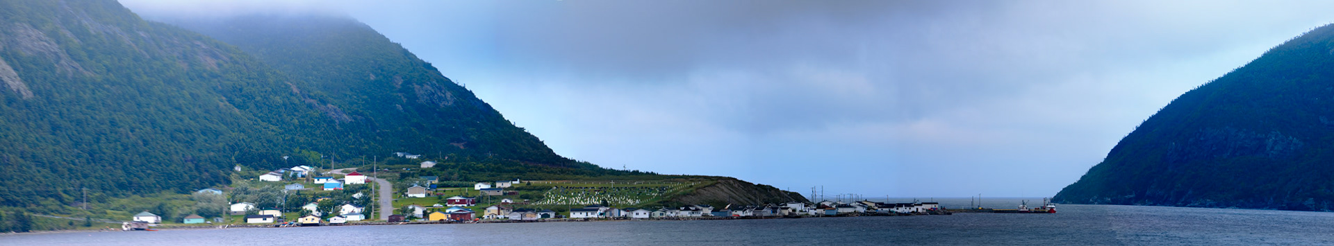 Lock Harbour Route