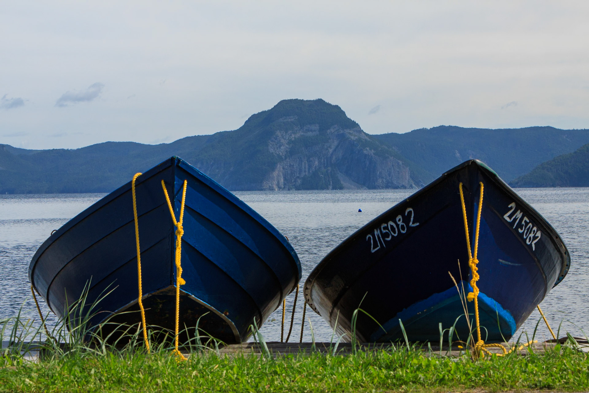 Lock Harbour Route