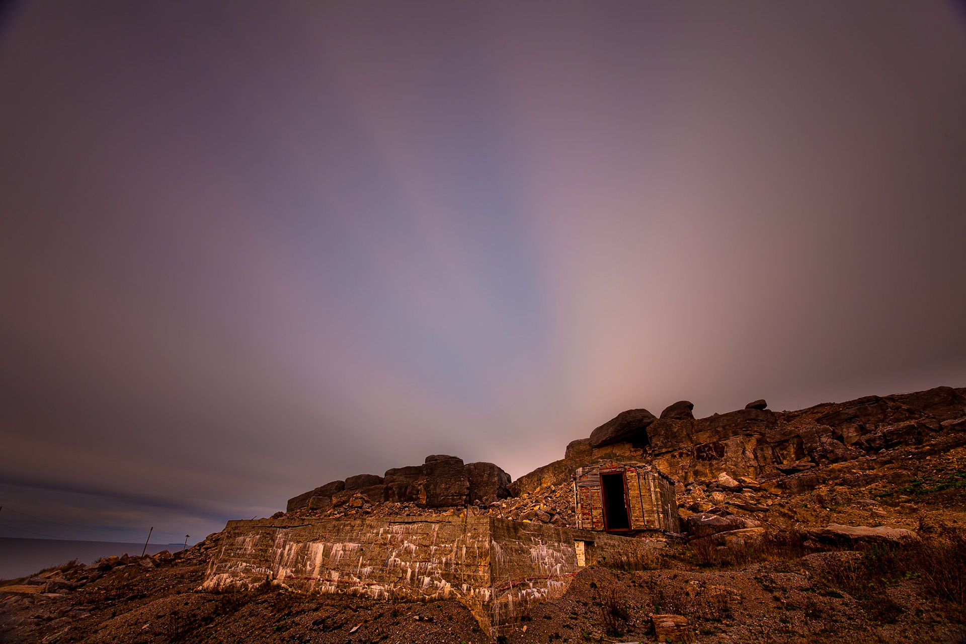 Old Mine