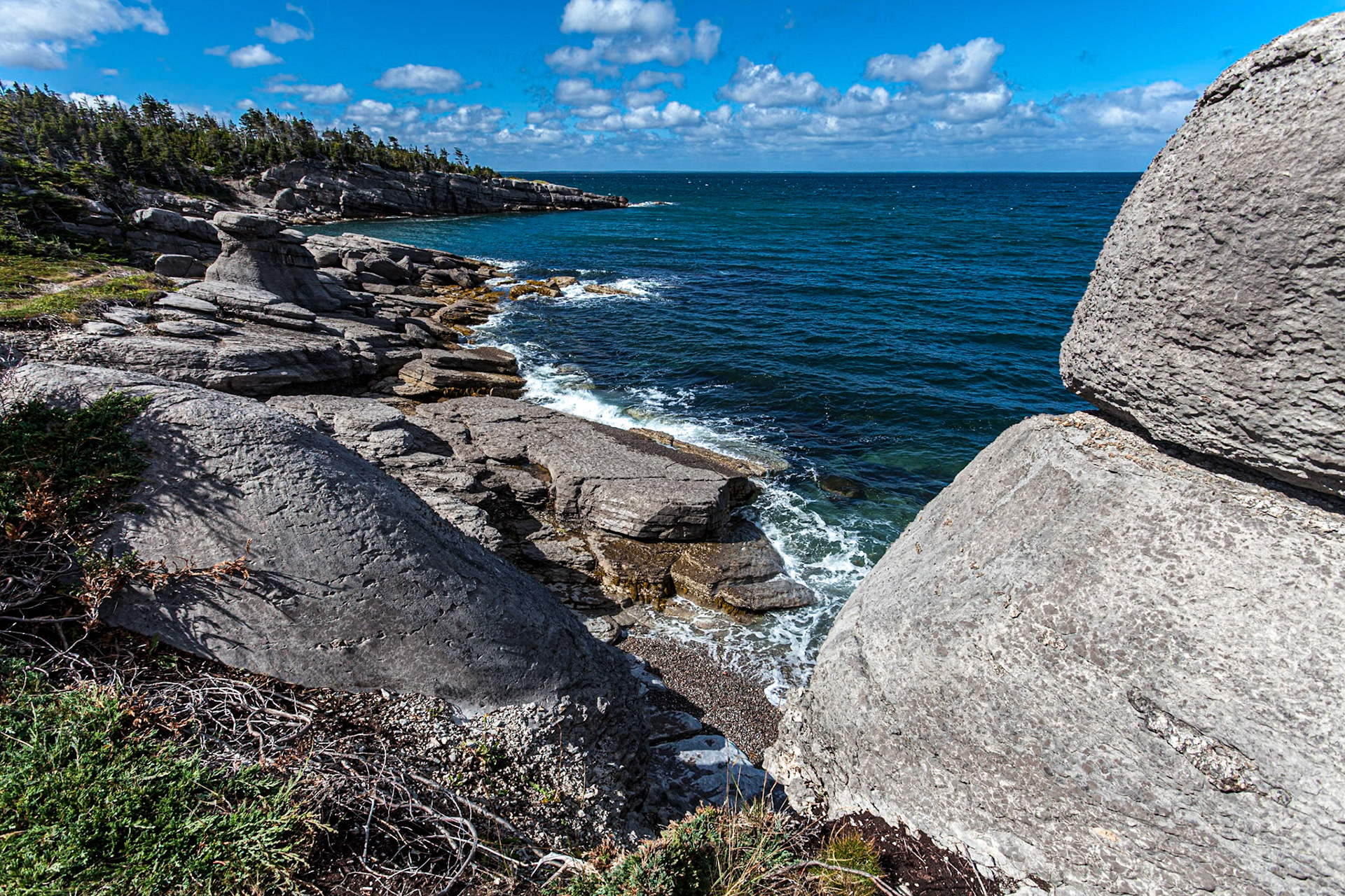 The Gravels Trail