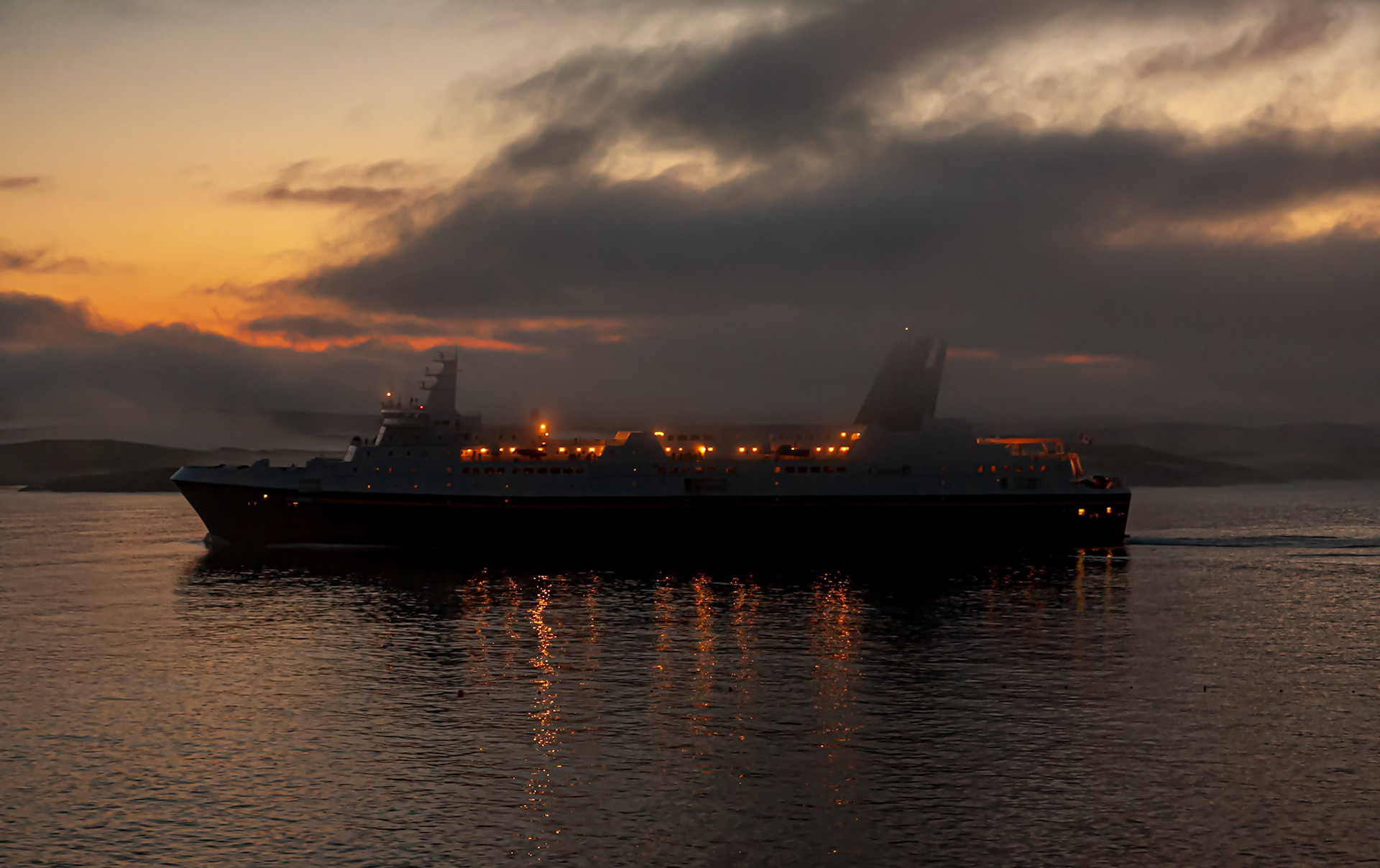 Port aux Basques