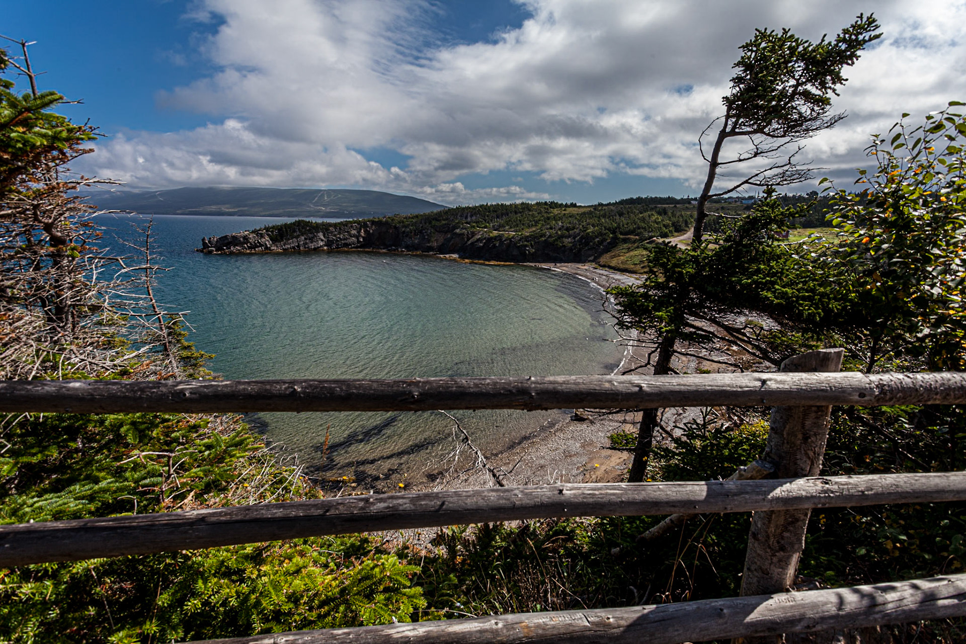 The Gravels Trail