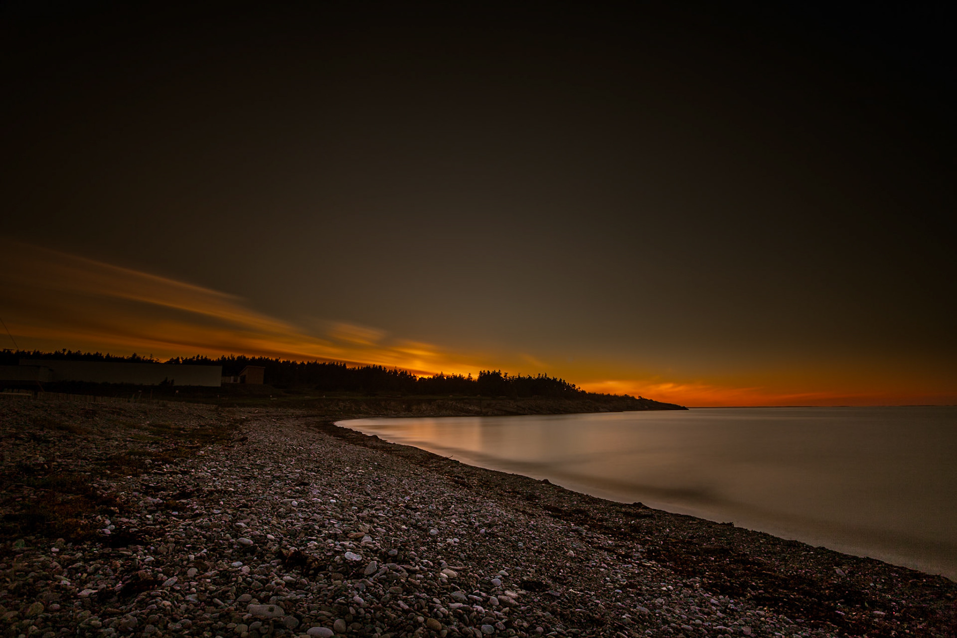 The Gravels Beach