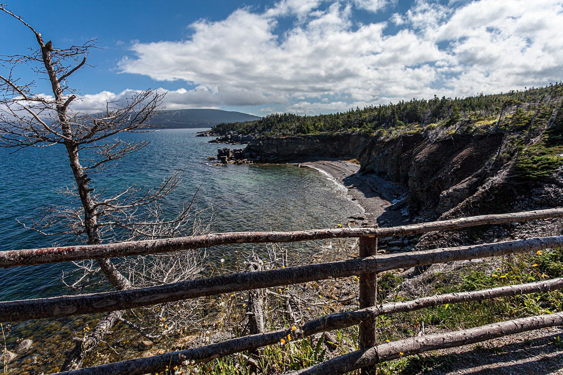The Gravels Trail