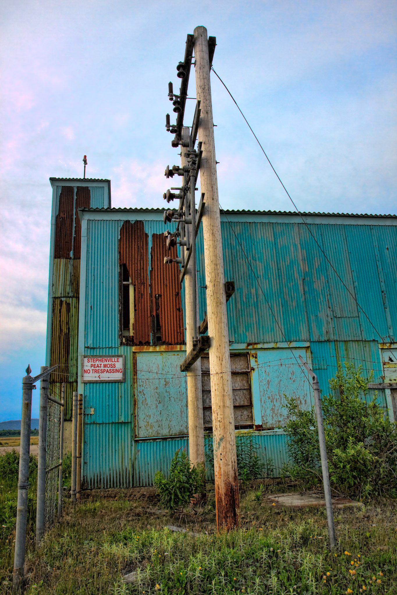 Stevenville
