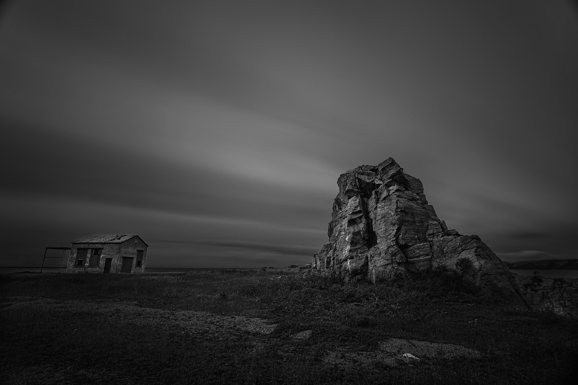 Old Mine