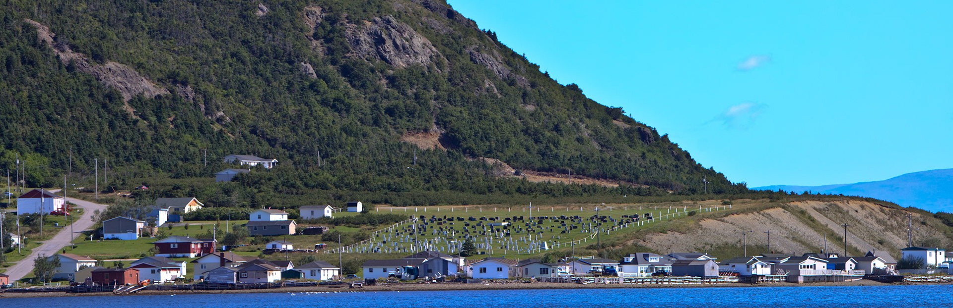 Lock Harbour Route