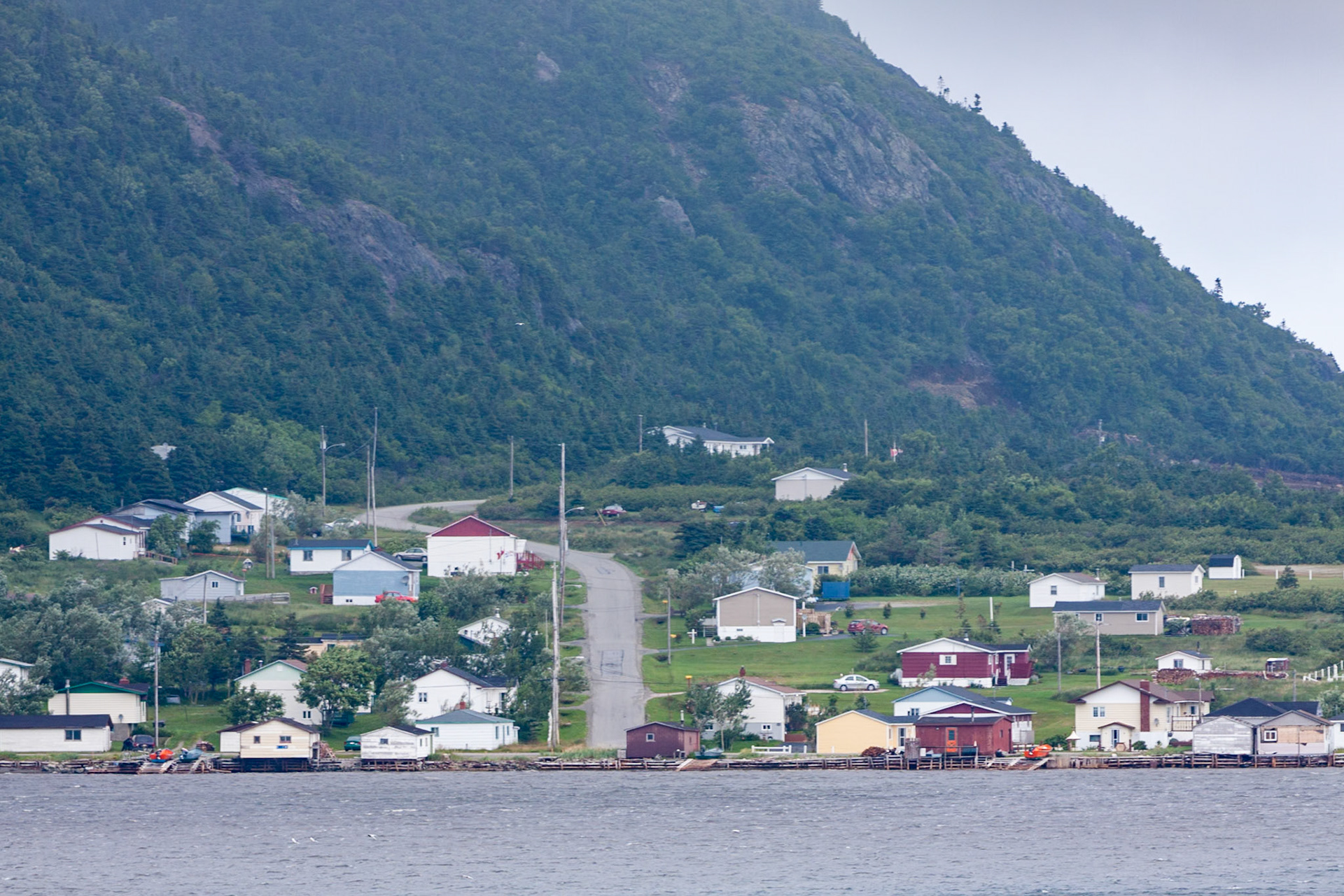 Lock Harbour Route