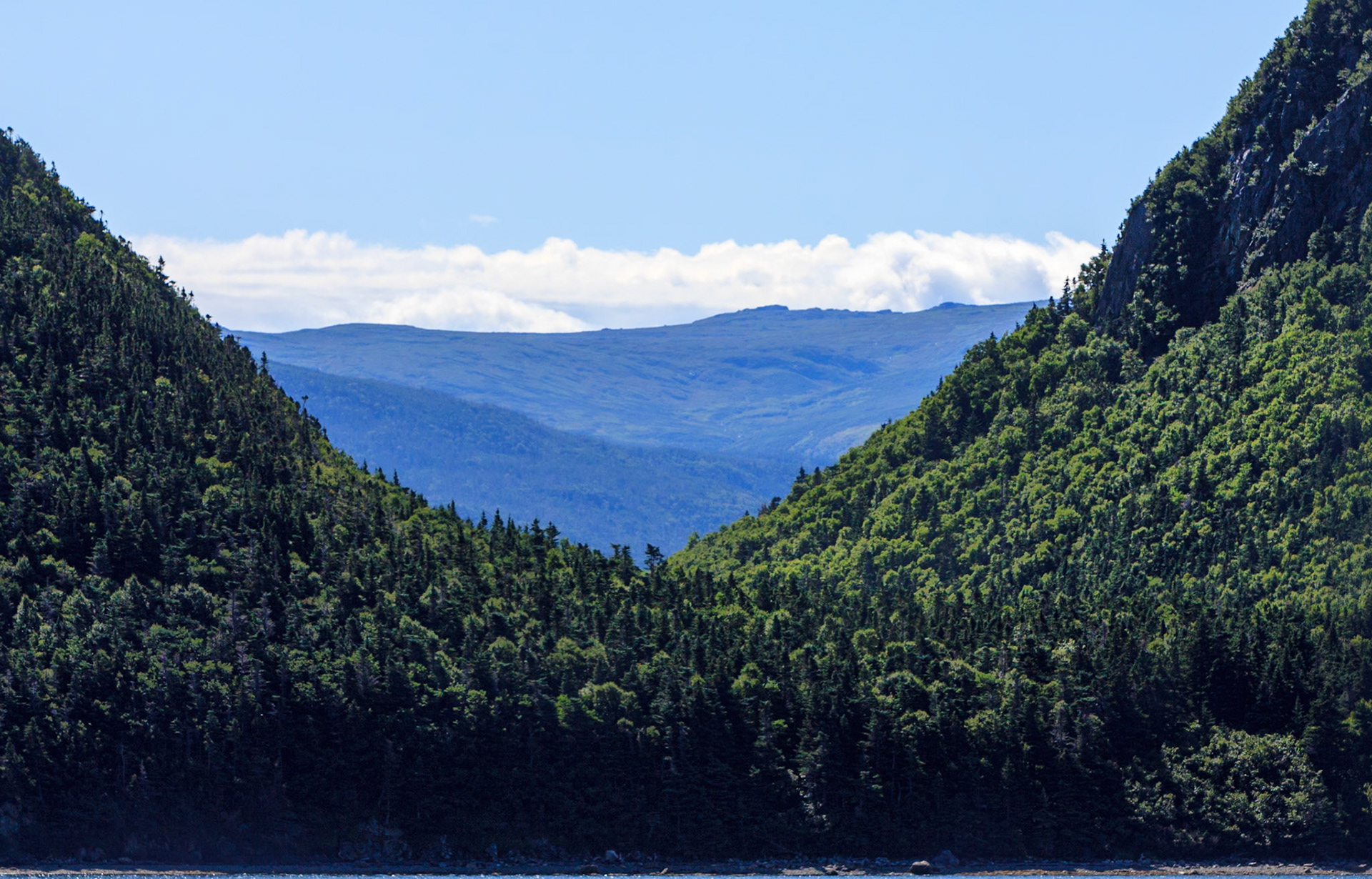 Lock Harbour Route