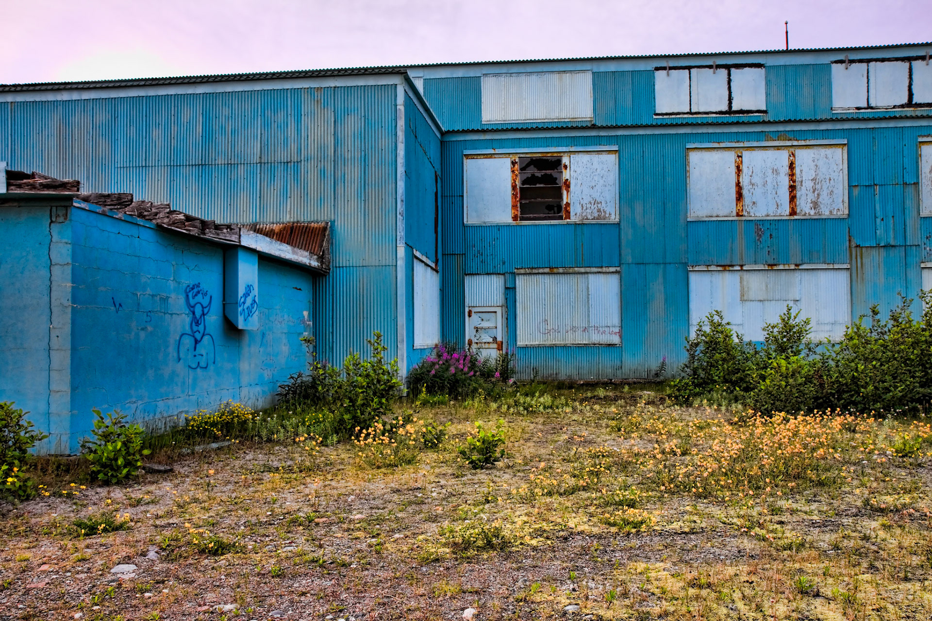 Stevenville