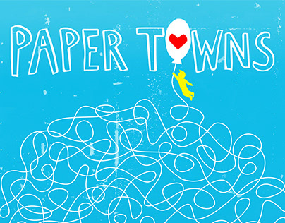 paper towns wallpaper
