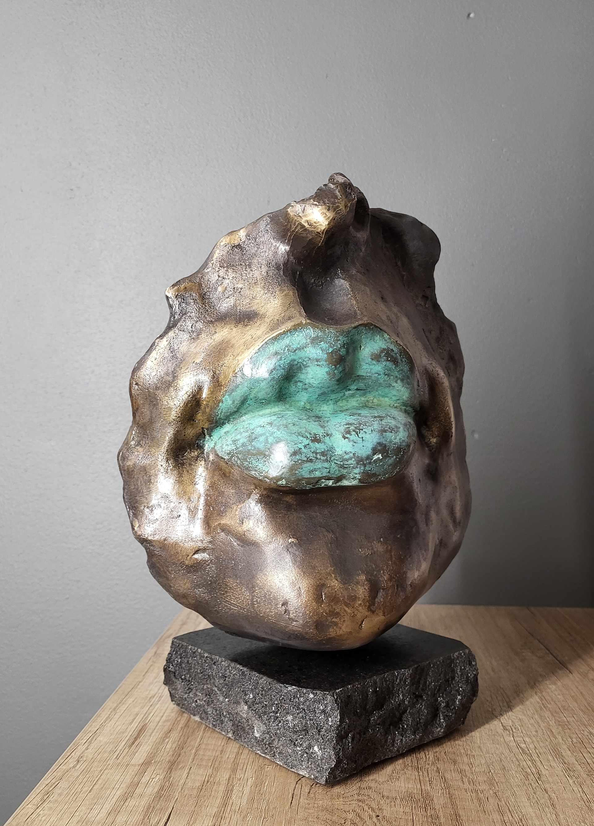 Brąz, 25cm