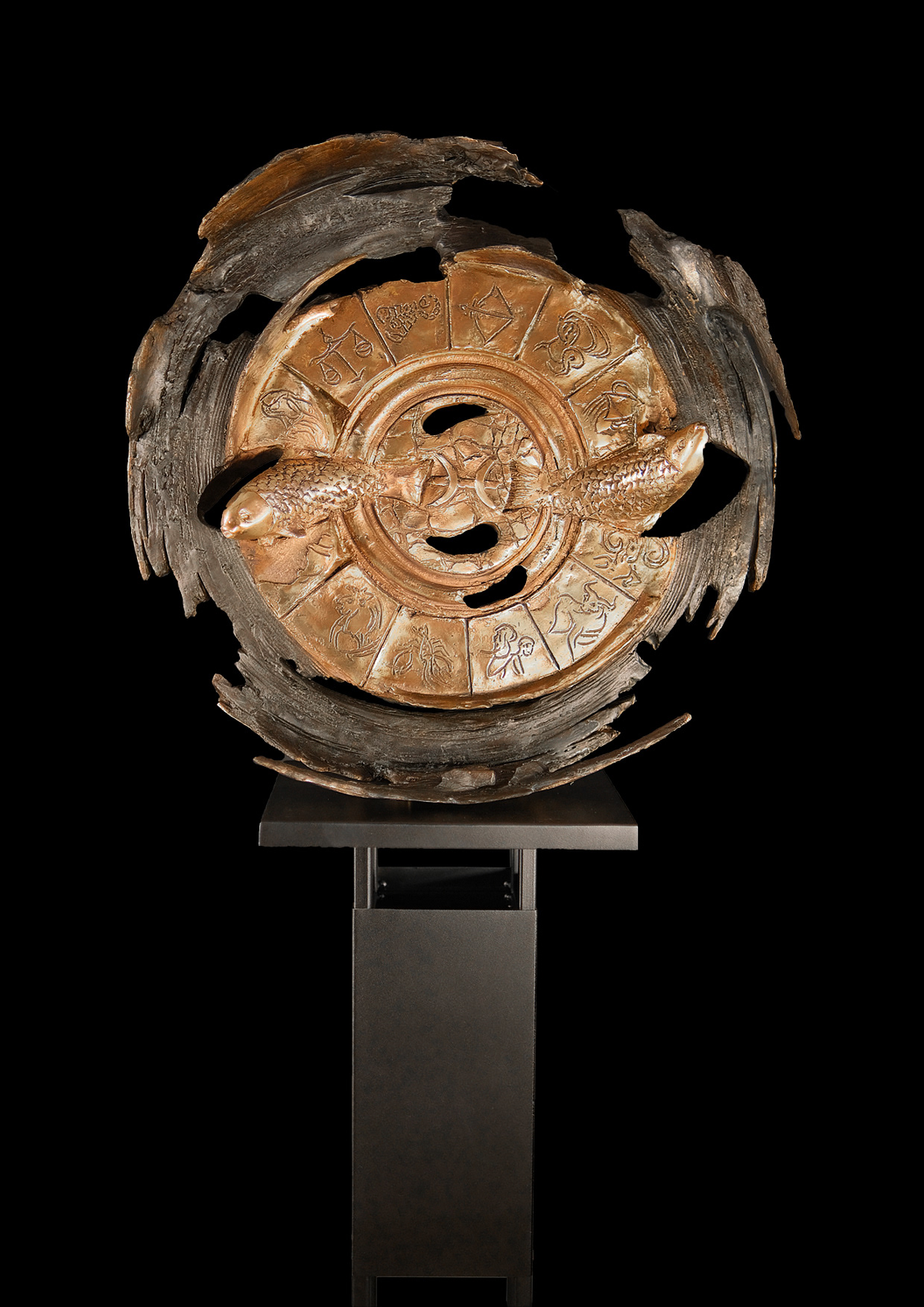 Zodiak, Ryby 65cm 8/8