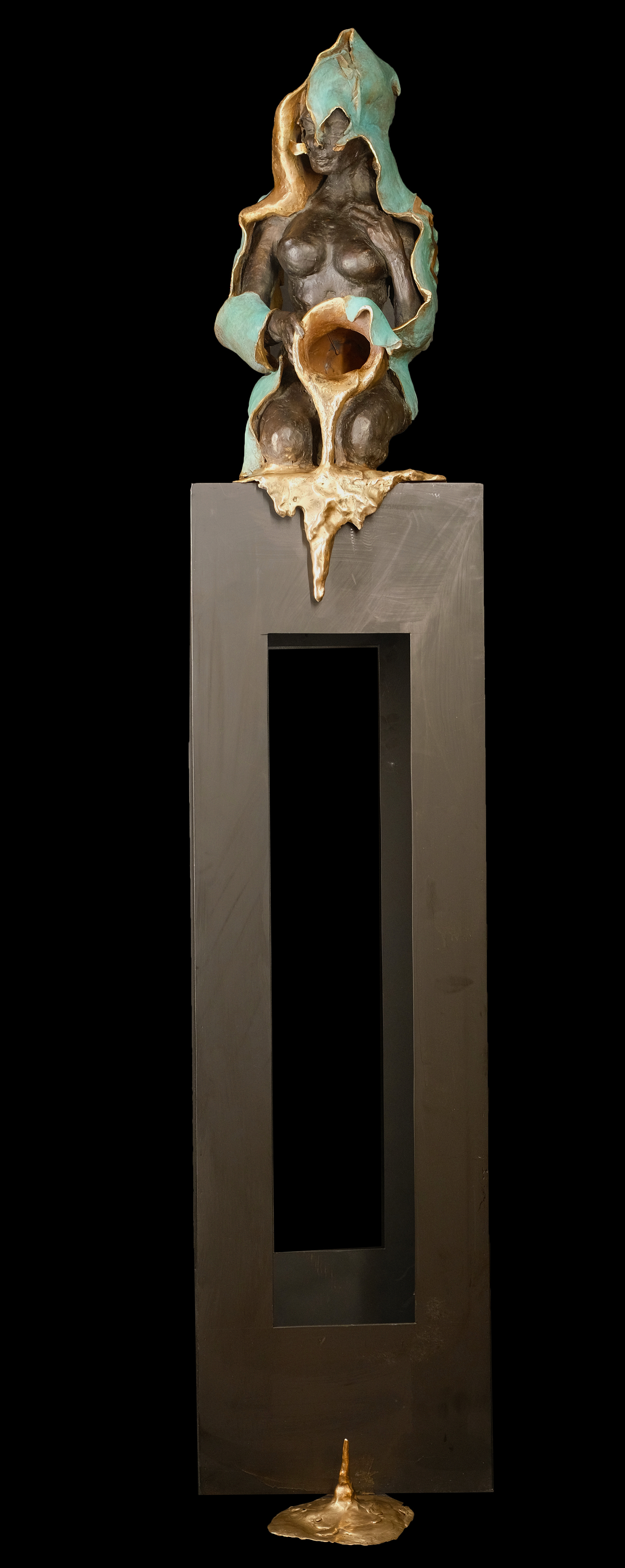 Zodiak,Wodnik 65cm 8/8