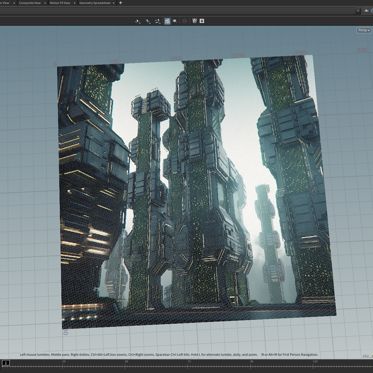 Midjourney AI-GENERATED Image