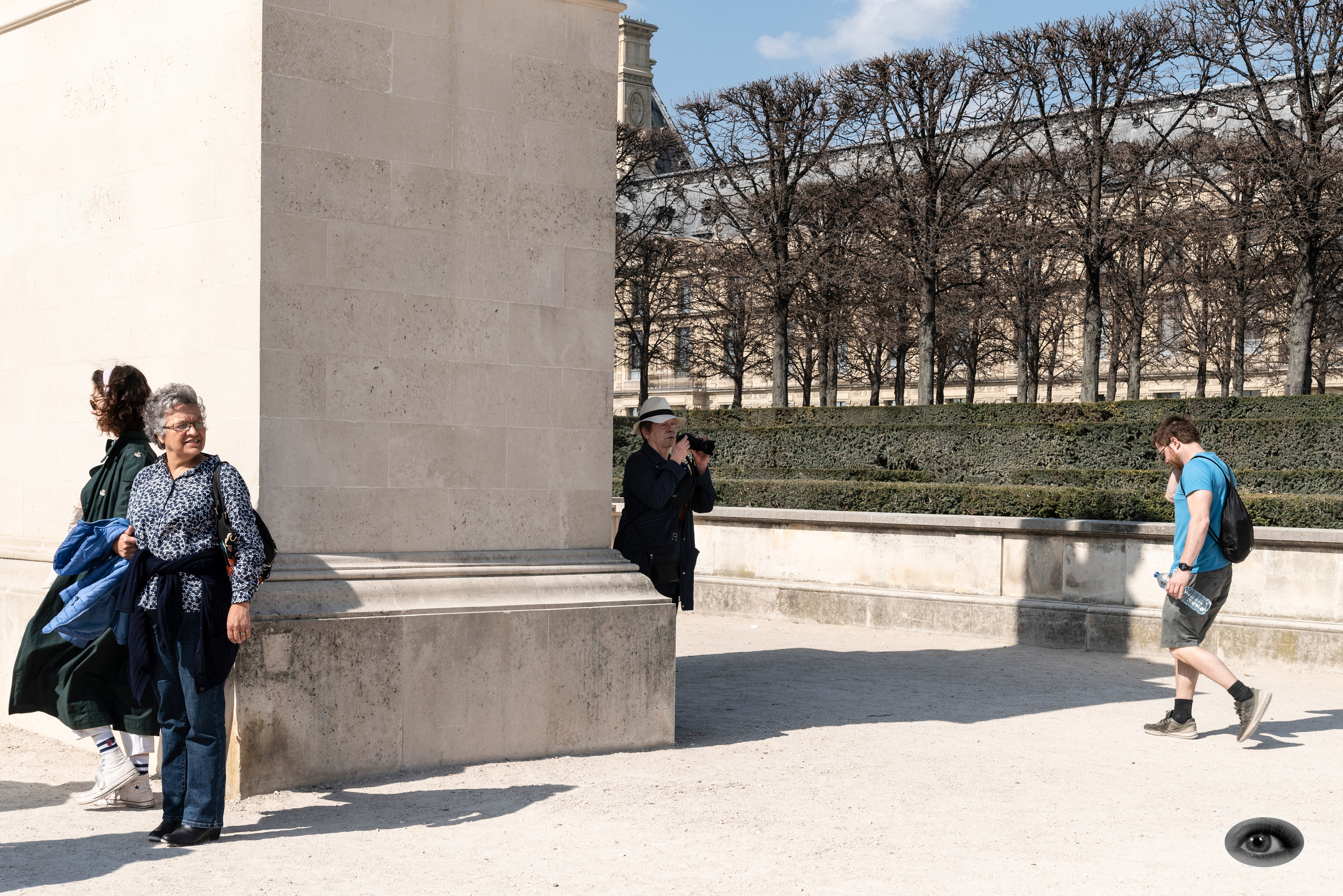 Louvre-Tuileries
