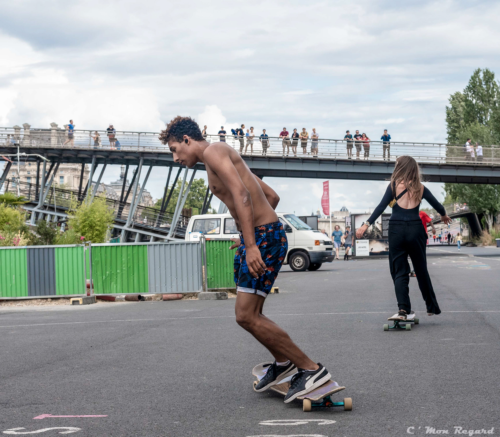 Quai de Seine