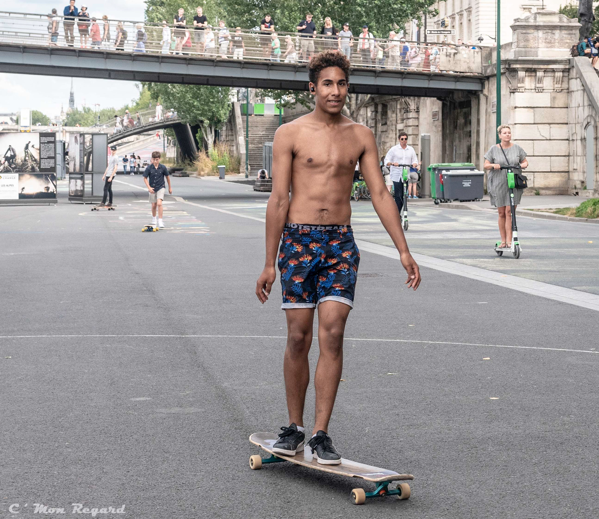 Quai de Seine