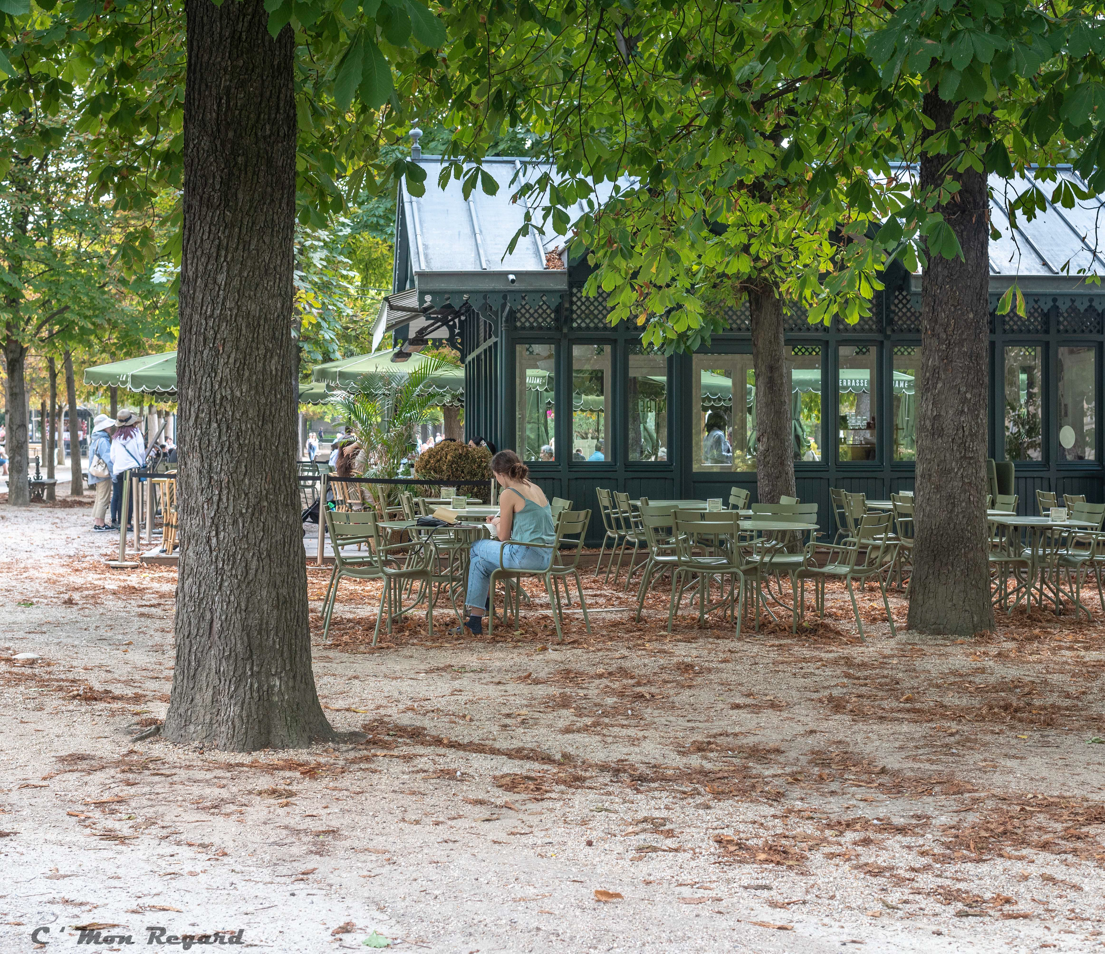 Jardin de Luxembourg