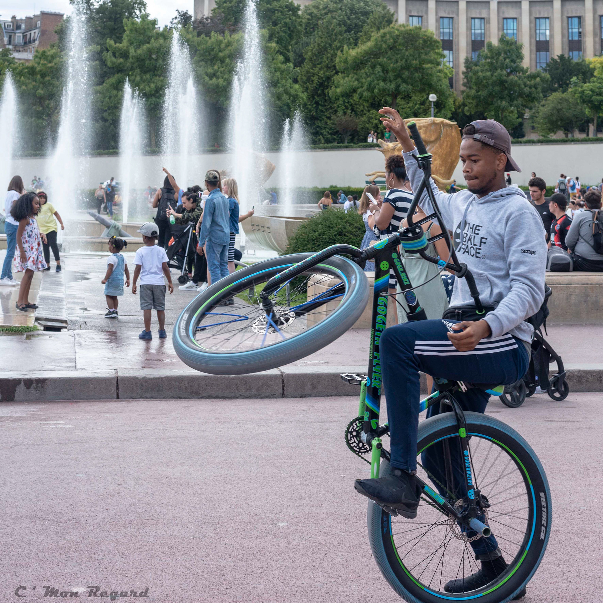 Trocadero