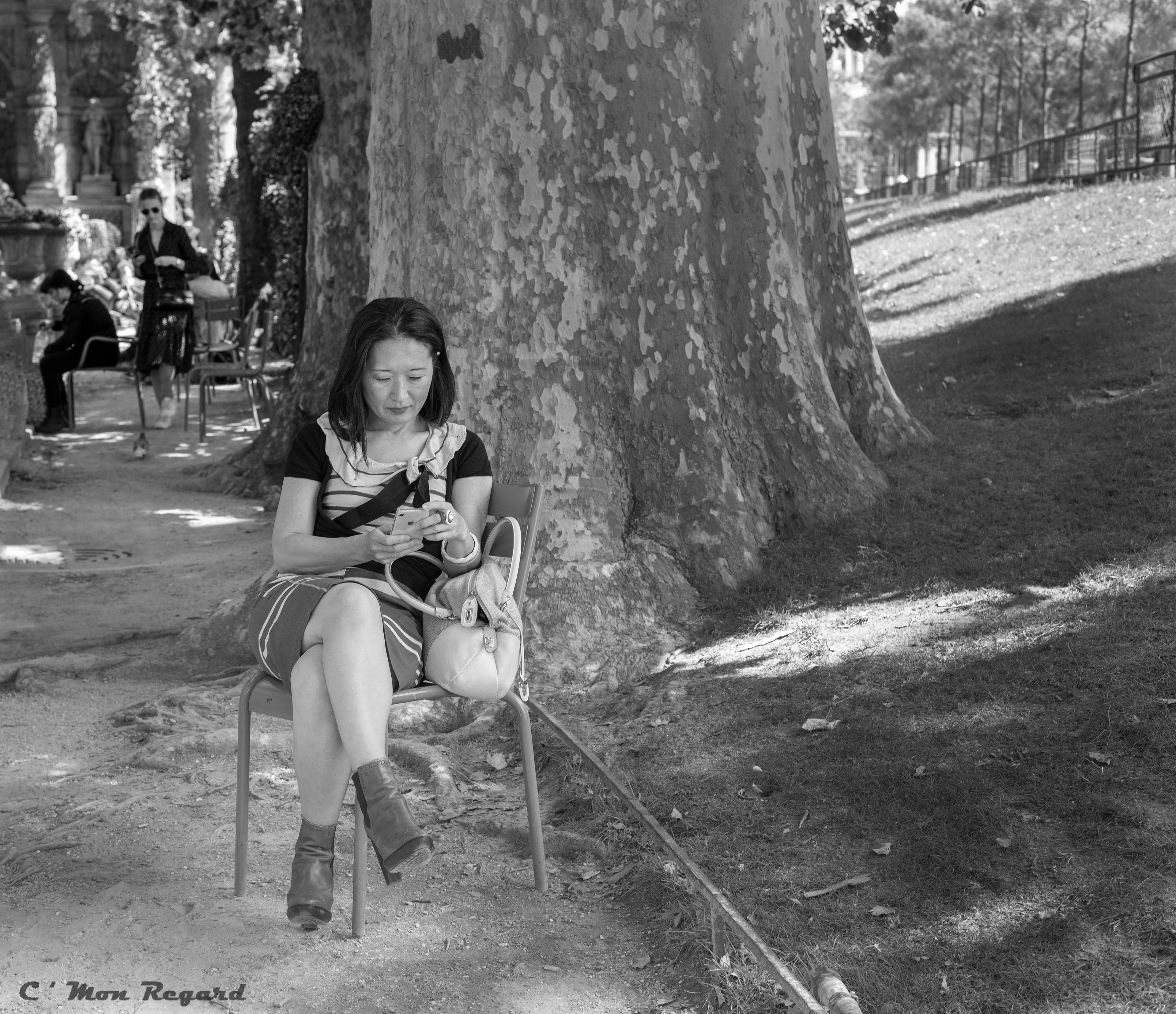 Jardin de Luxembourg